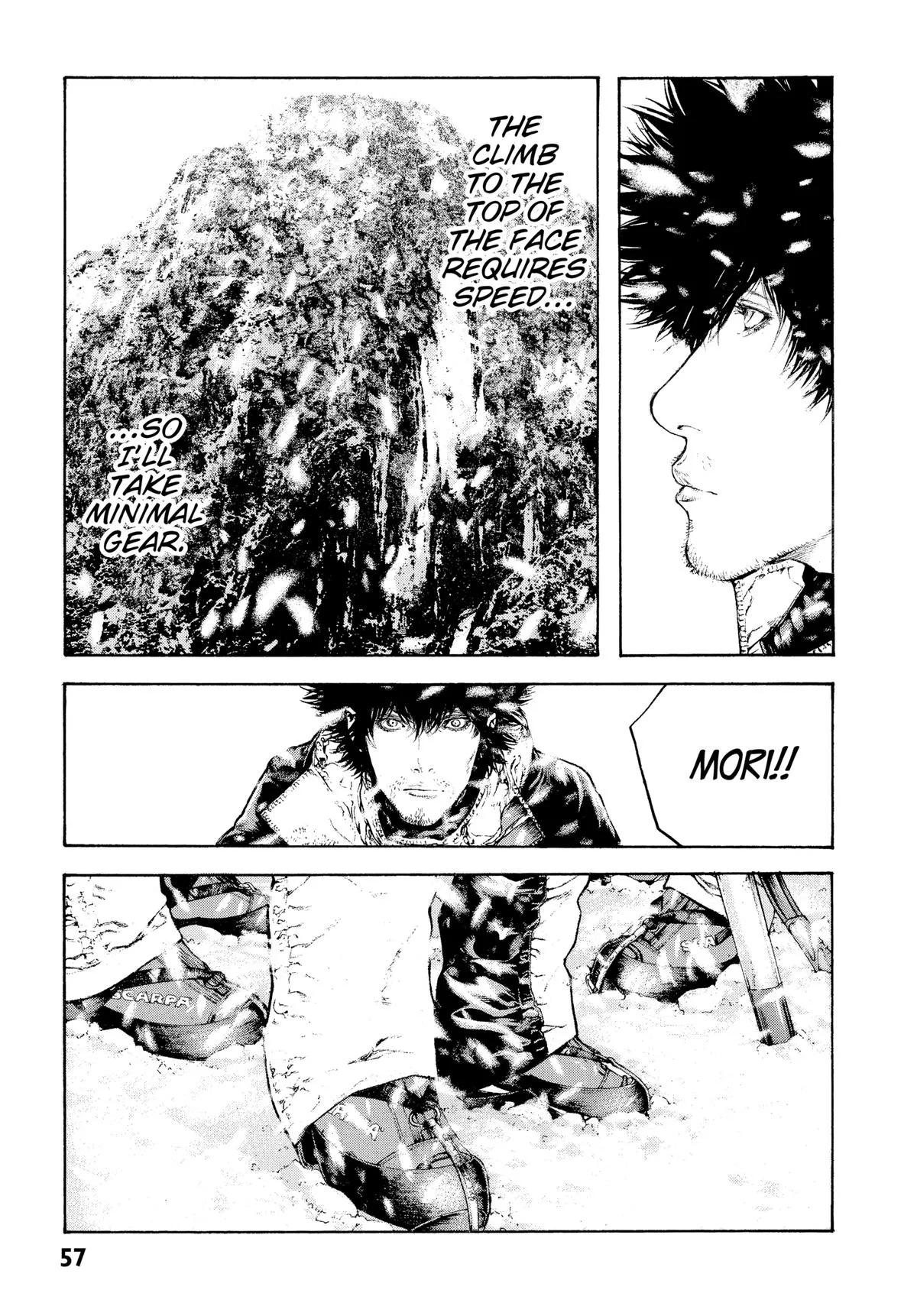 The Climber - Chapter 85 - Page 11