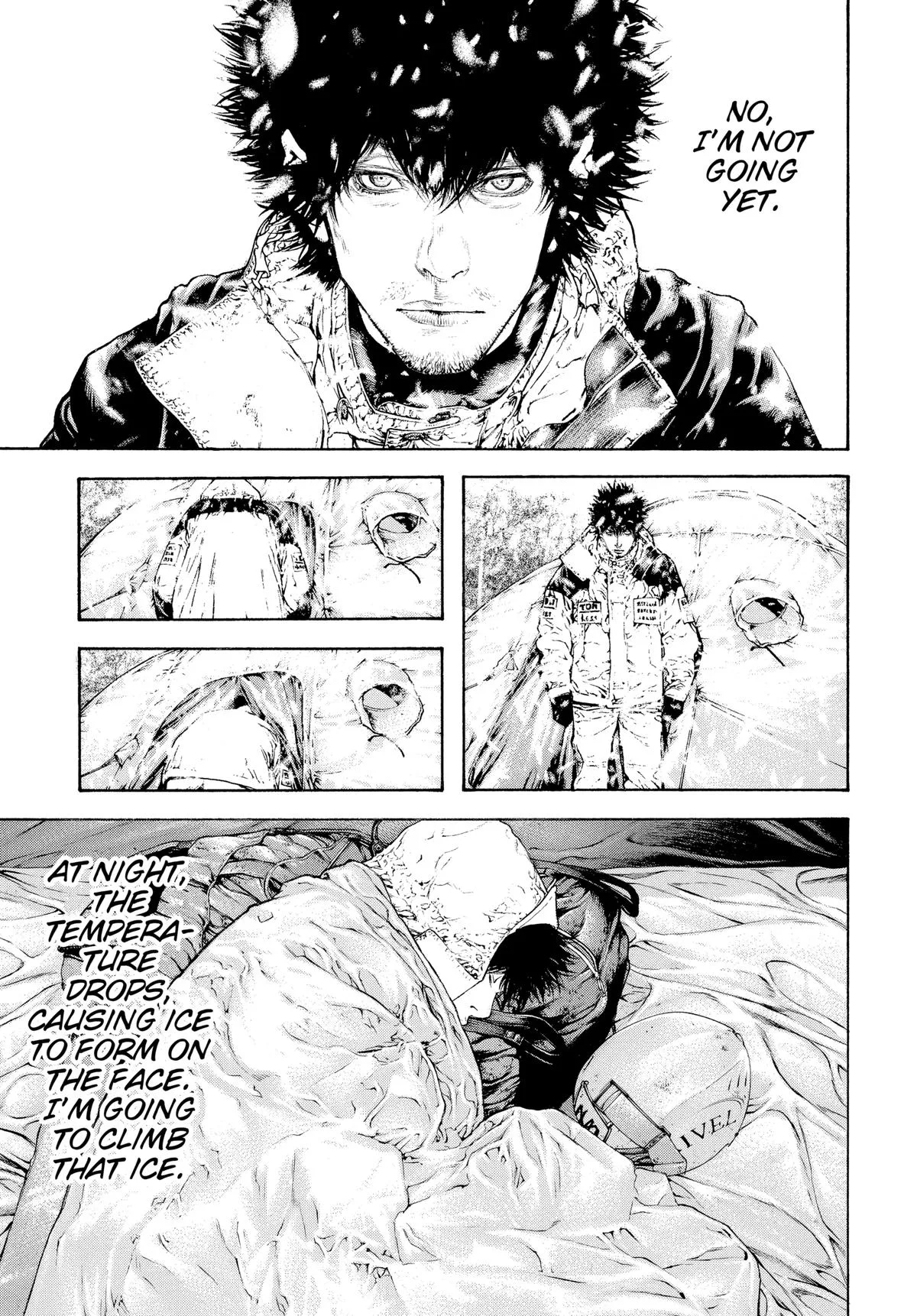 The Climber - Chapter 85 - Page 13