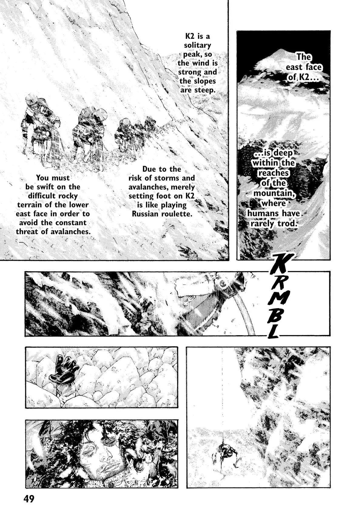 The Climber - Chapter 85 - Page 4