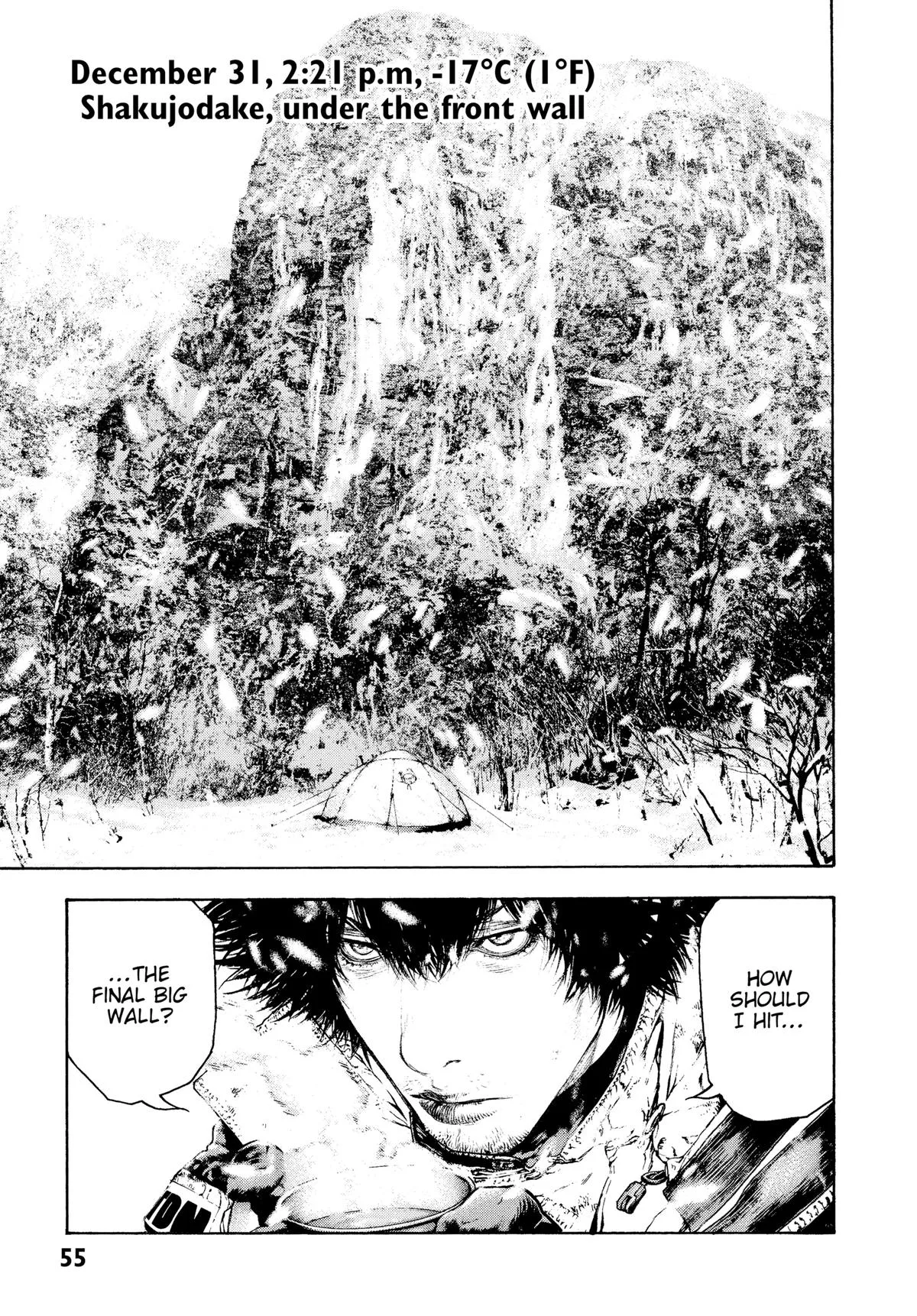 The Climber - Chapter 85 - Page 9