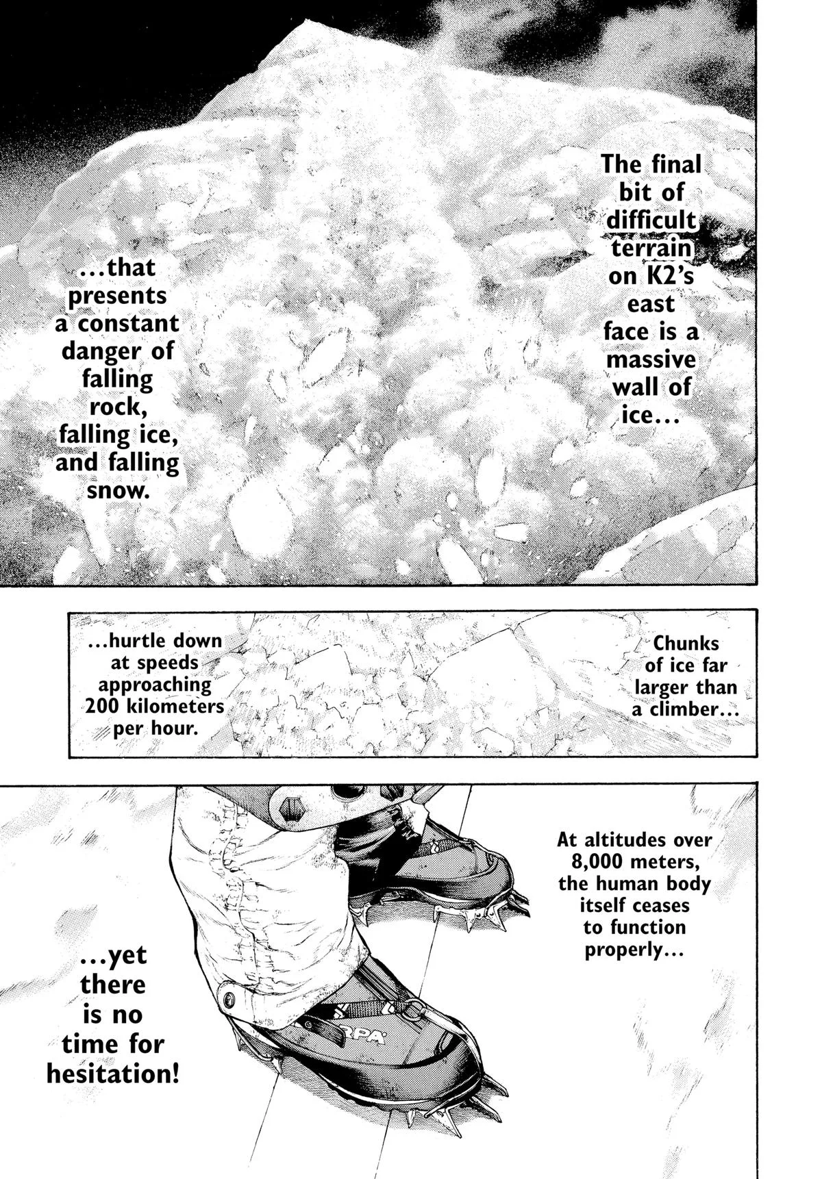 The Climber - Chapter 86 - Page 9