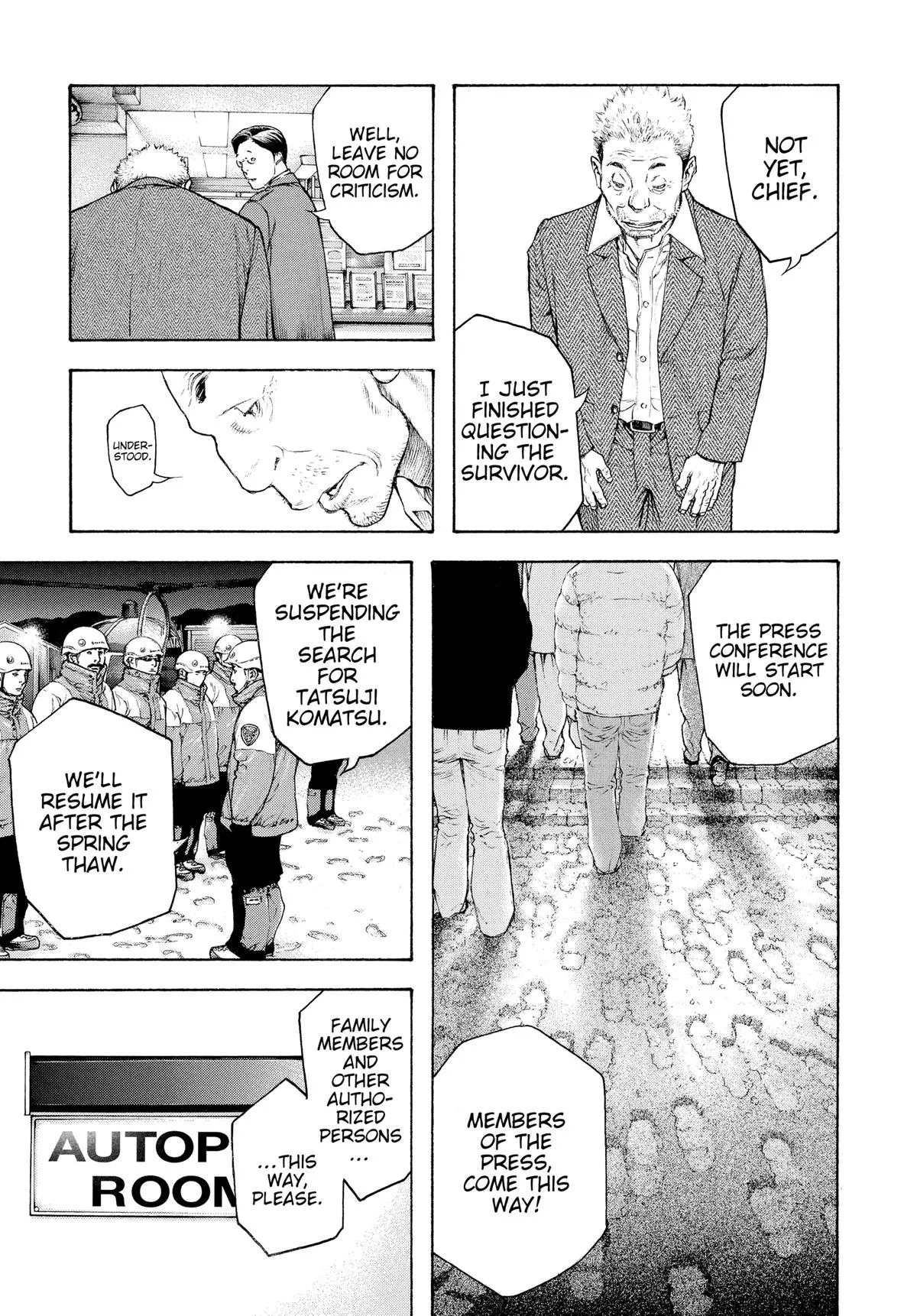 The Climber - Chapter 87 - Page 13