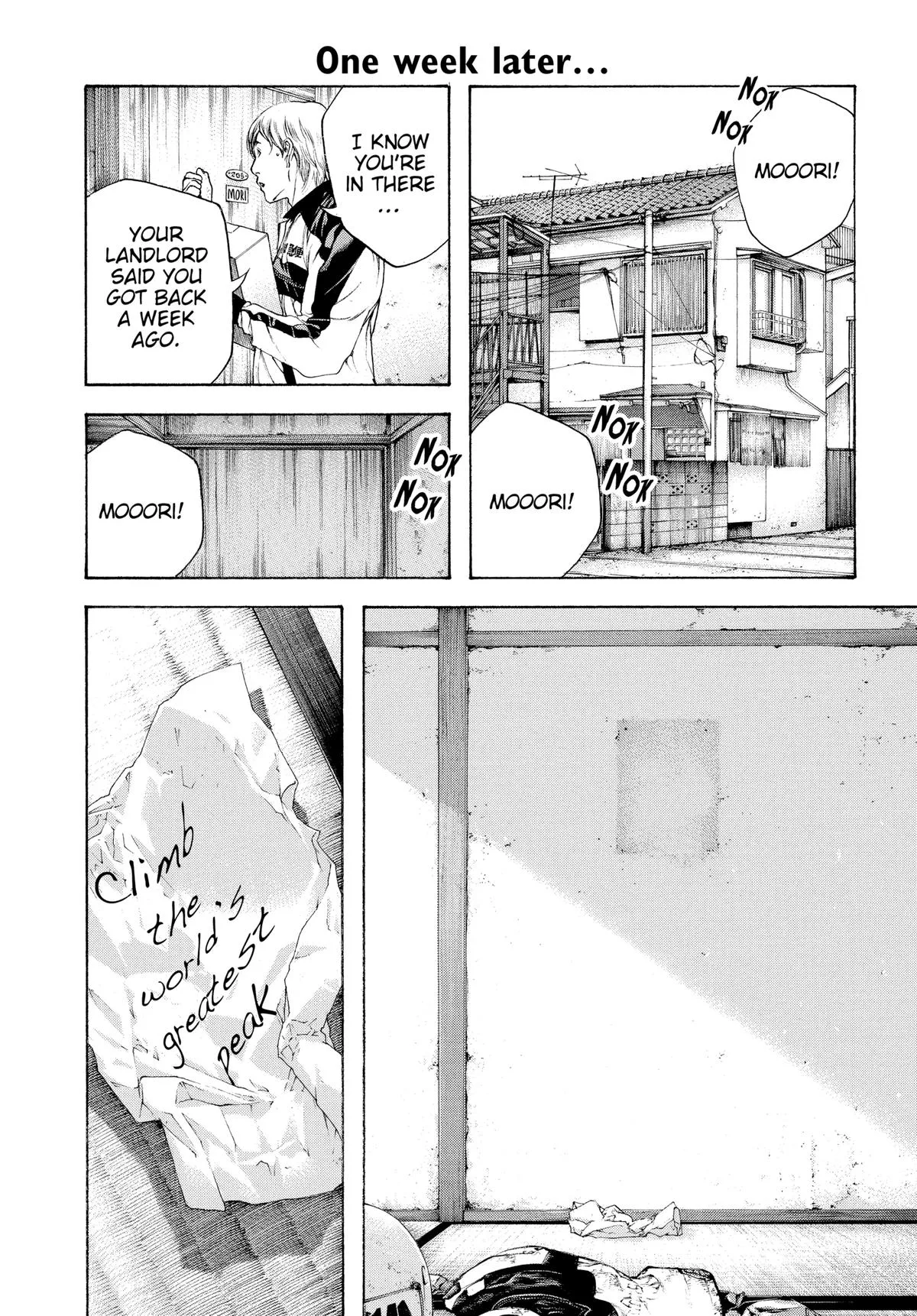 The Climber - Chapter 87 - Page 16