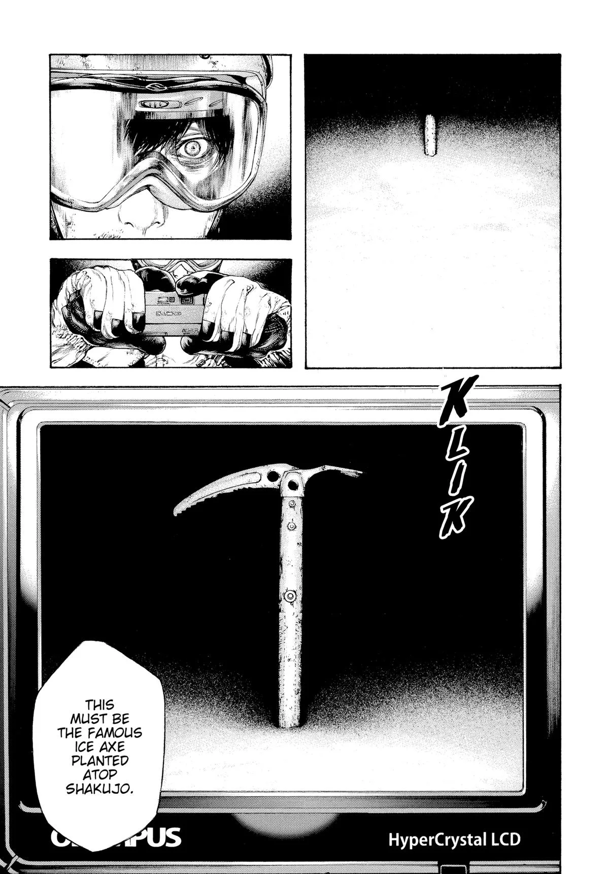 The Climber - Chapter 87 - Page 4