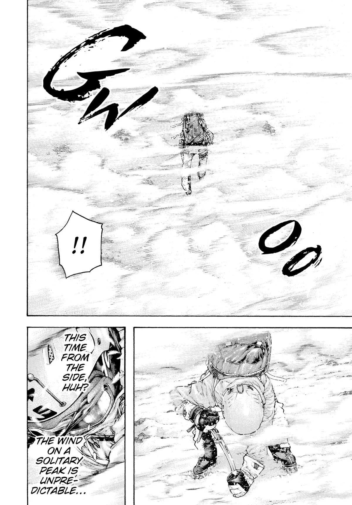 The Climber - Chapter 88 - Page 6