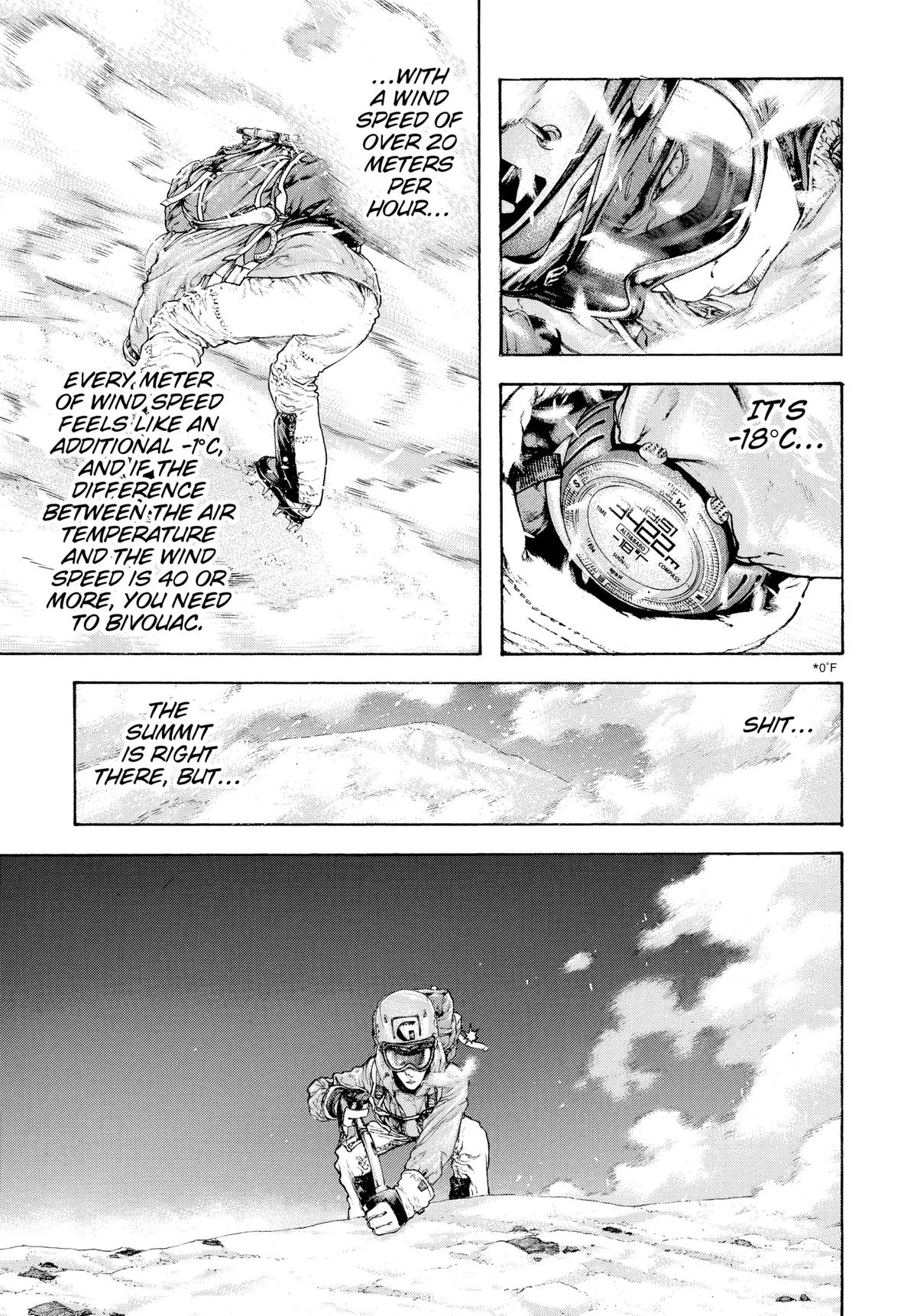 The Climber - Chapter 88 - Page 7