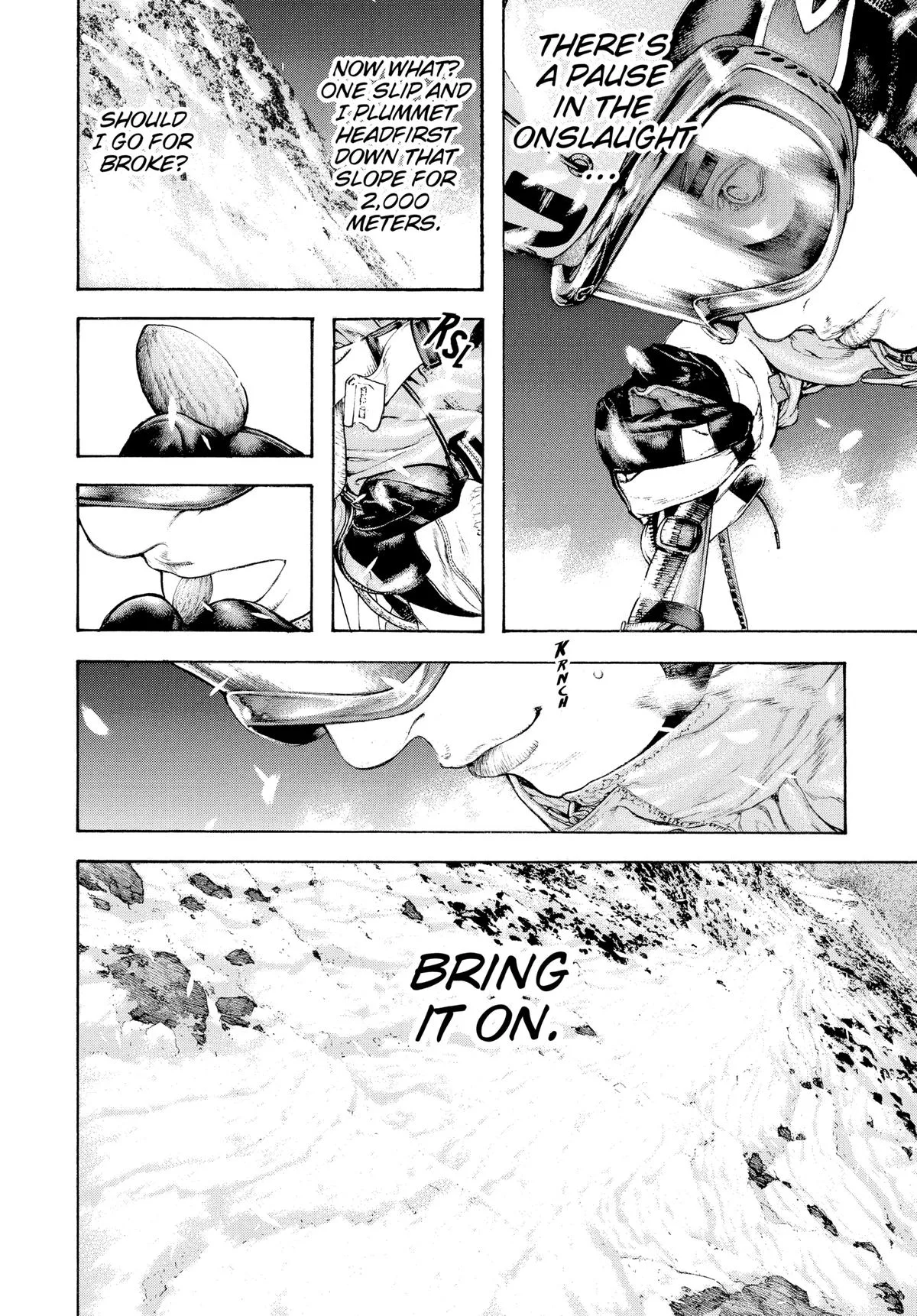 The Climber - Chapter 88 - Page 8