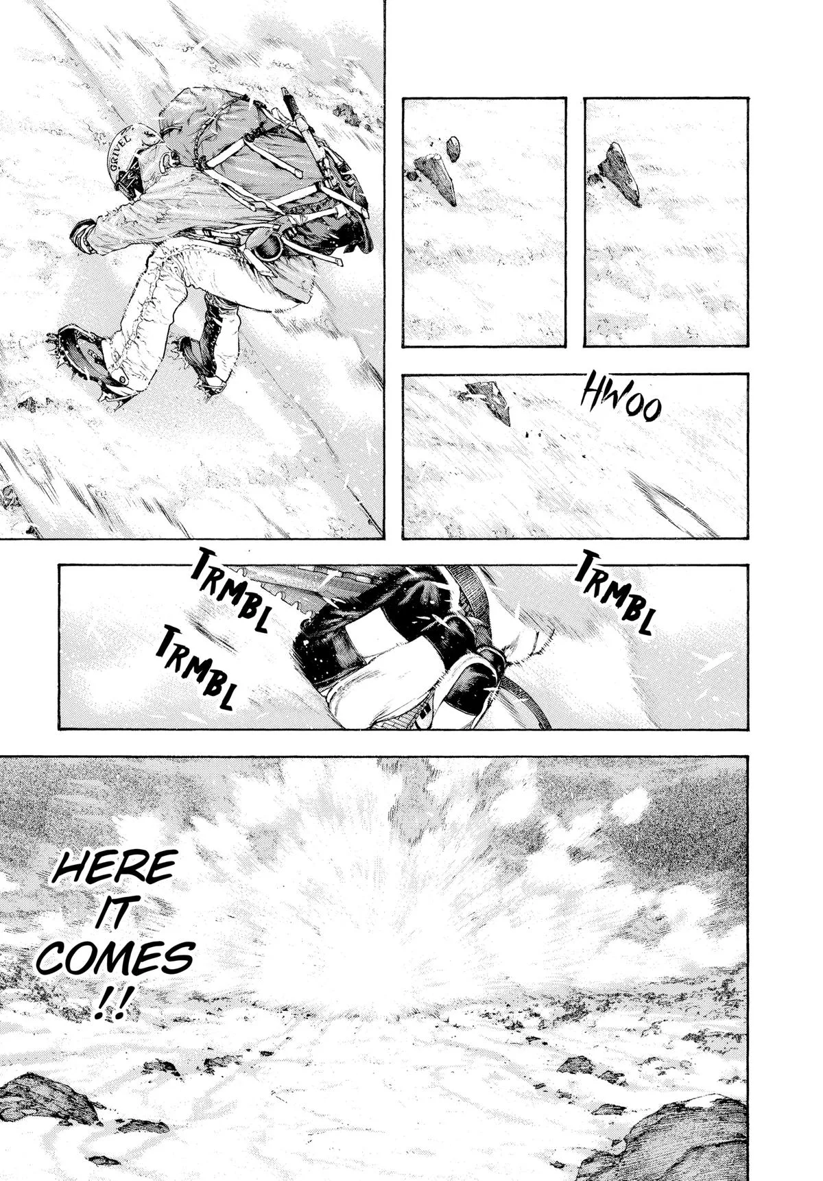 The Climber - Chapter 88 - Page 9