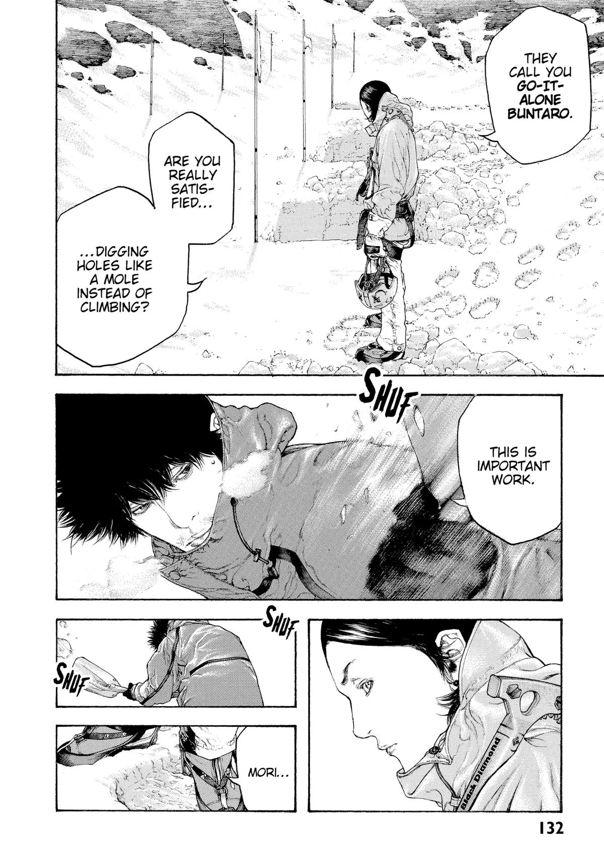 The Climber - Chapter 89 - Page 10