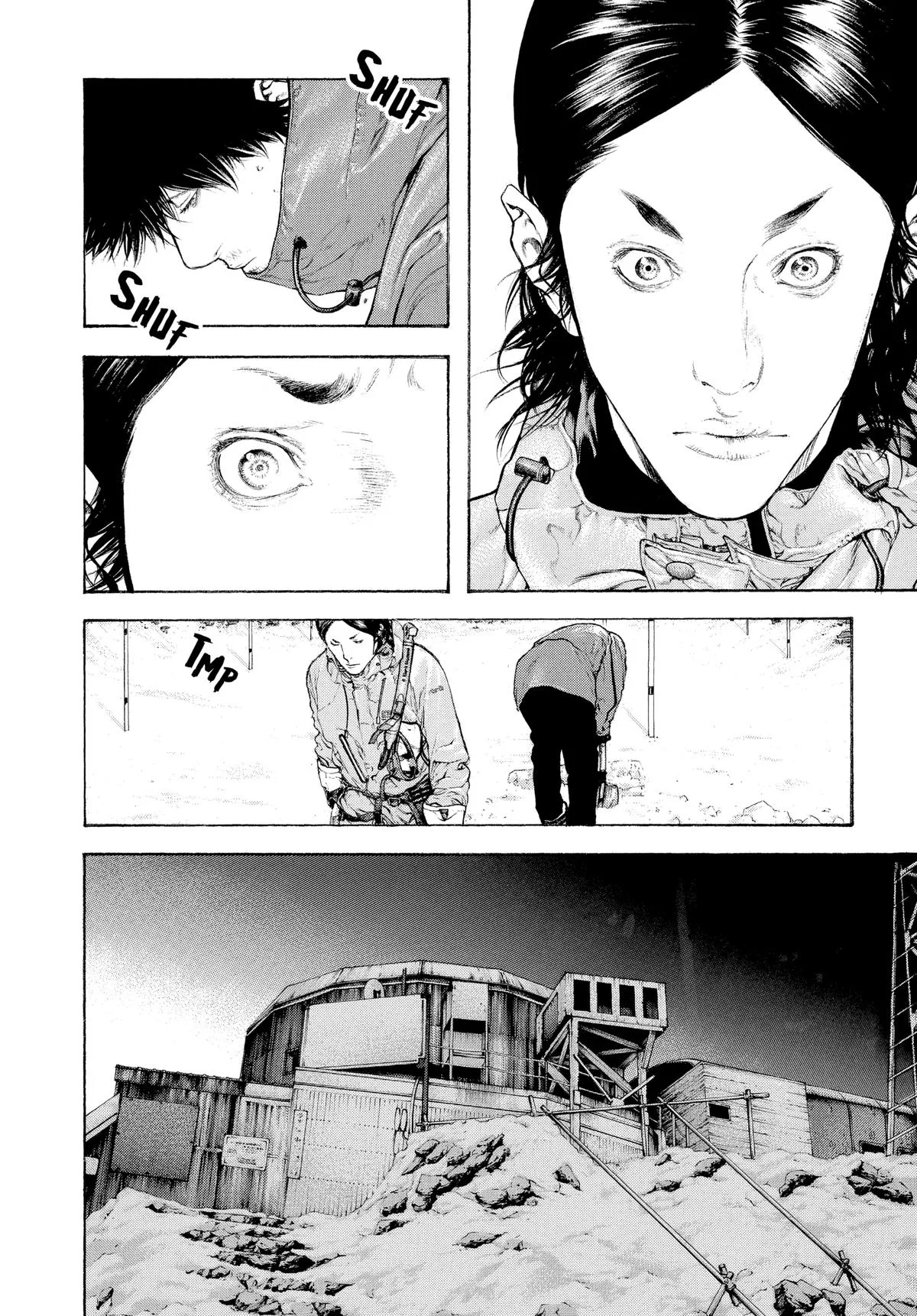 The Climber - Chapter 89 - Page 12