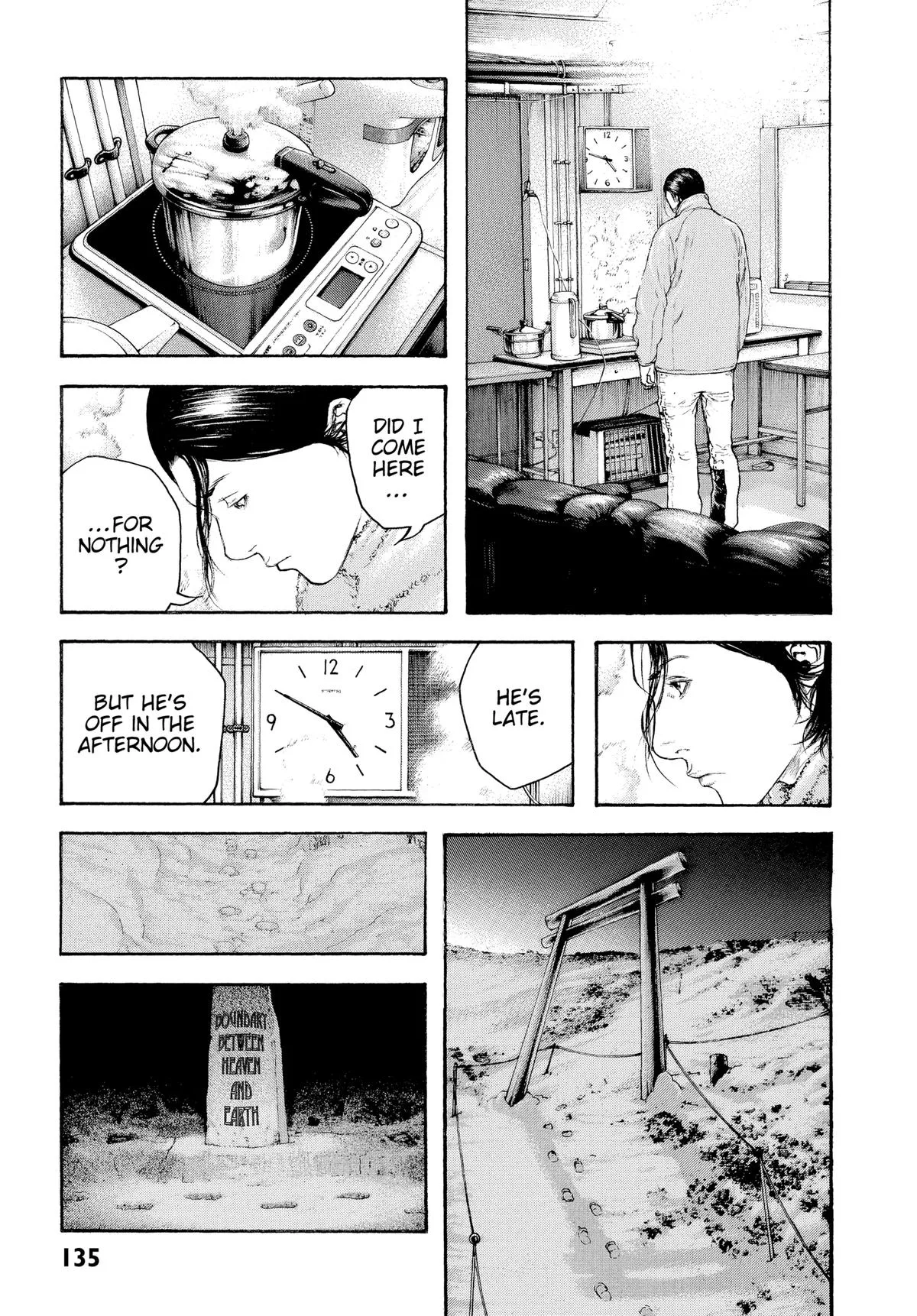 The Climber - Chapter 89 - Page 13