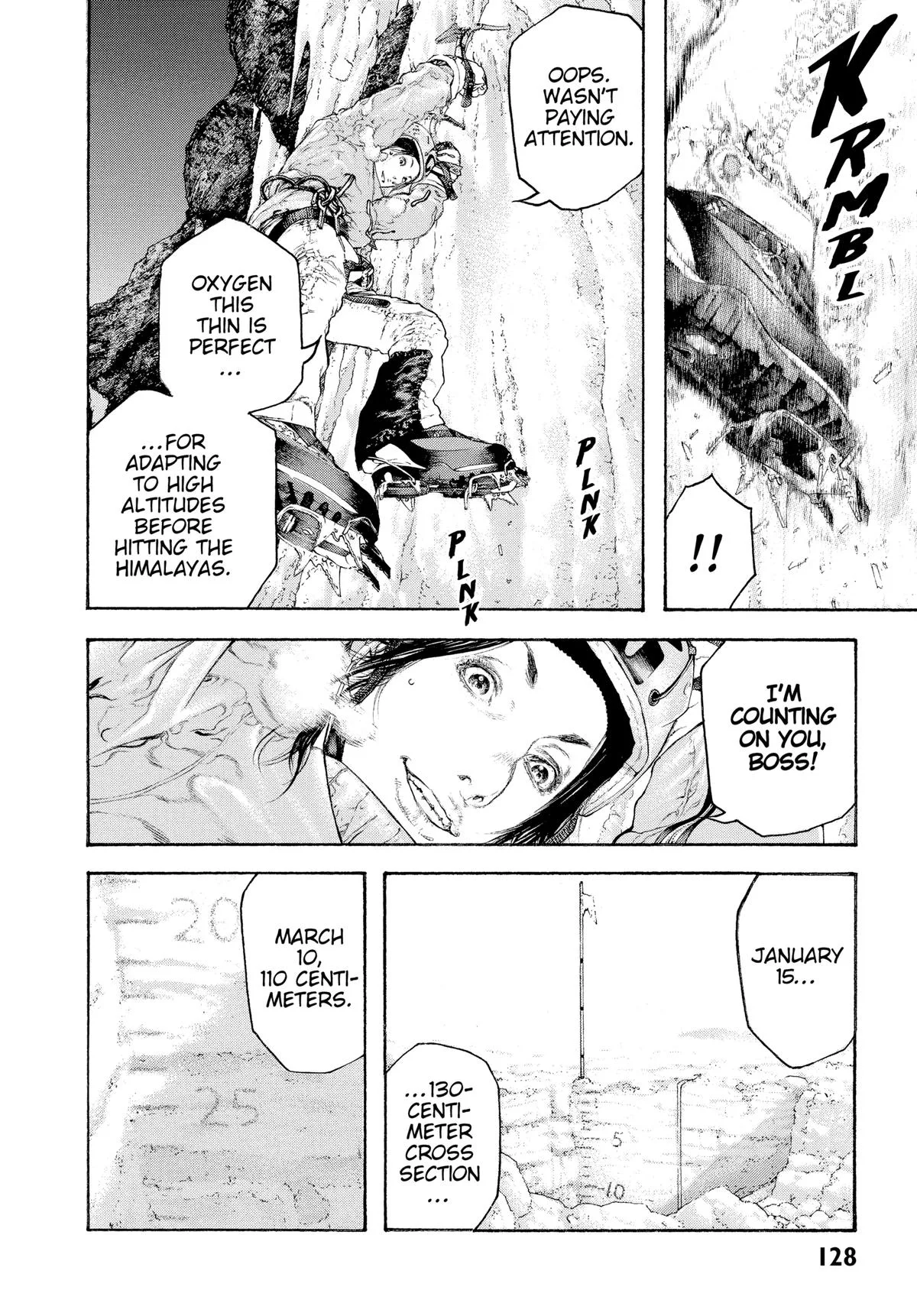 The Climber - Chapter 89 - Page 6
