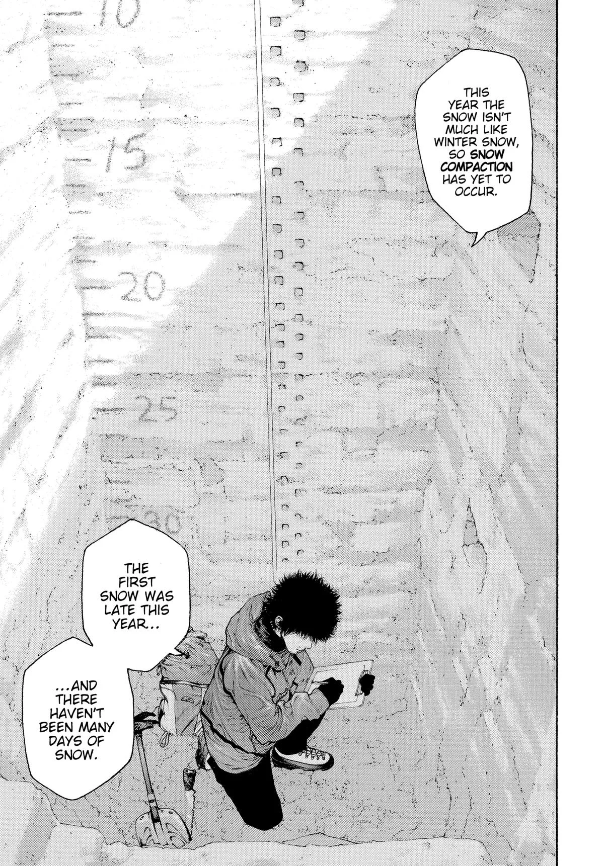 The Climber - Chapter 89 - Page 7