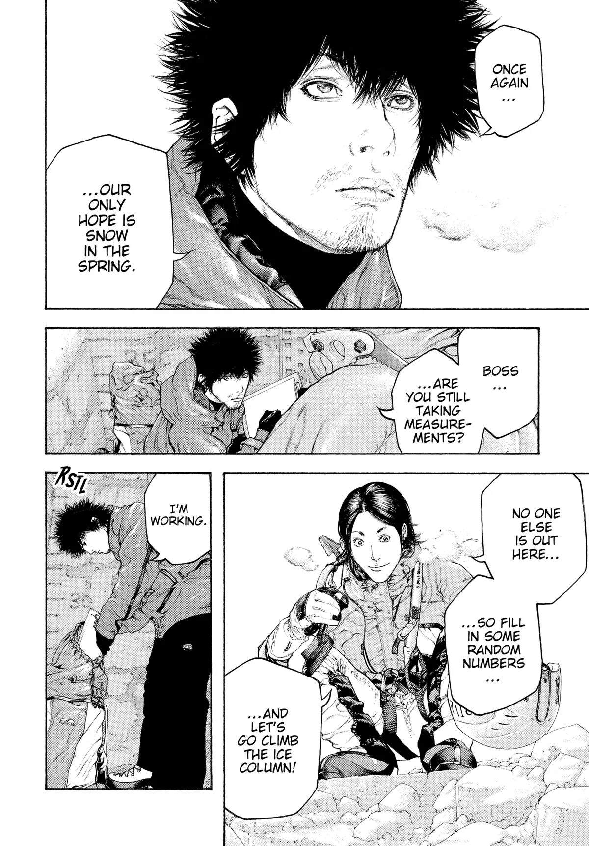 The Climber - Chapter 89 - Page 8