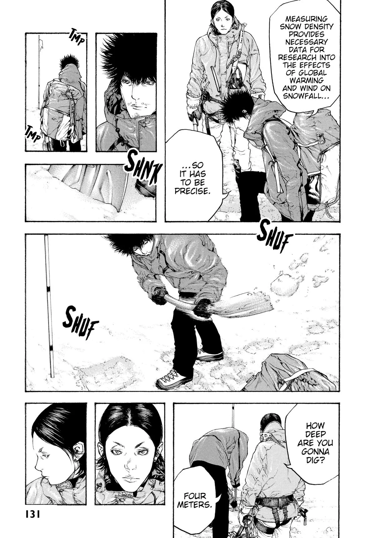 The Climber - Chapter 89 - Page 9