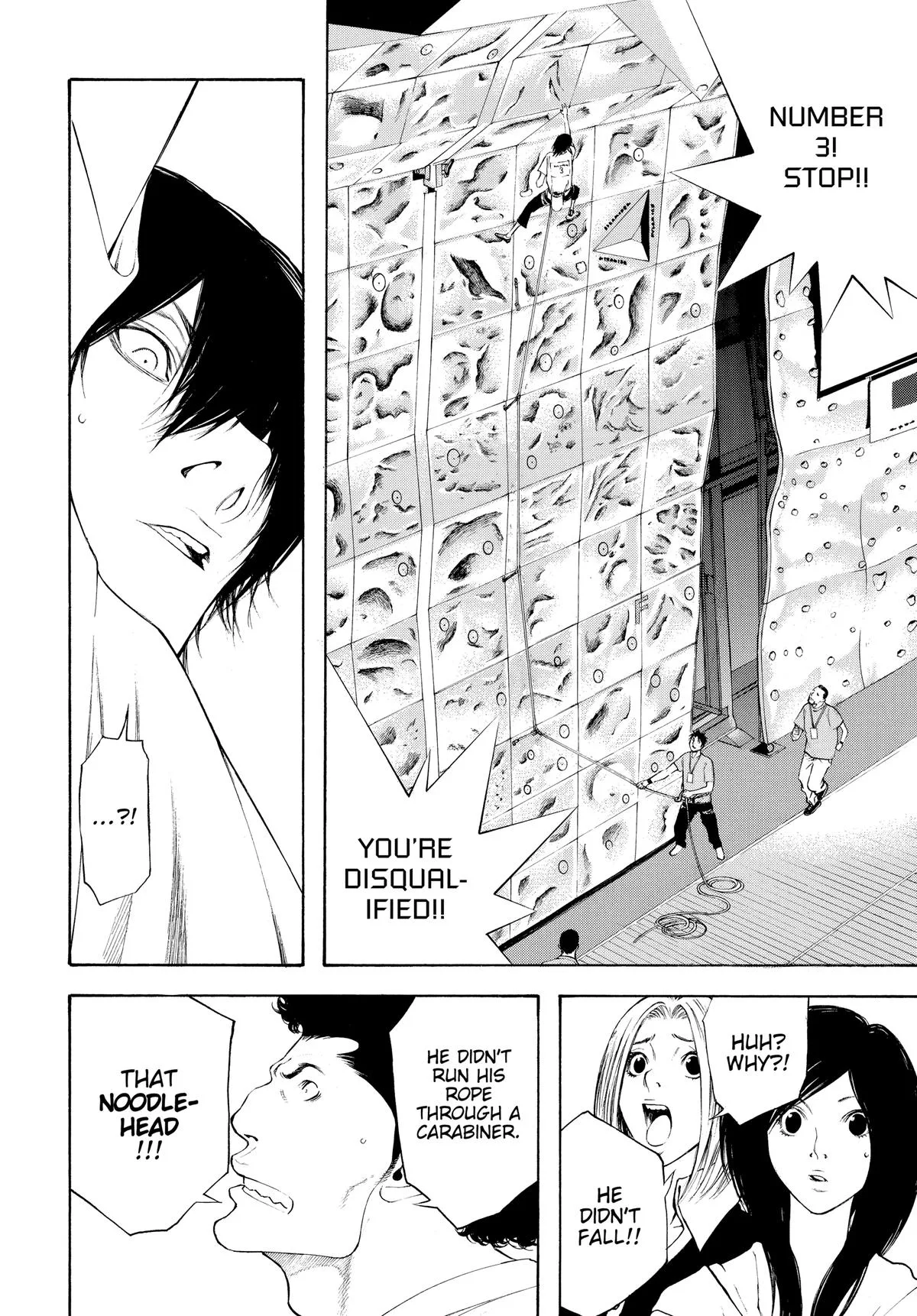 The Climber - Chapter 9 - Page 14
