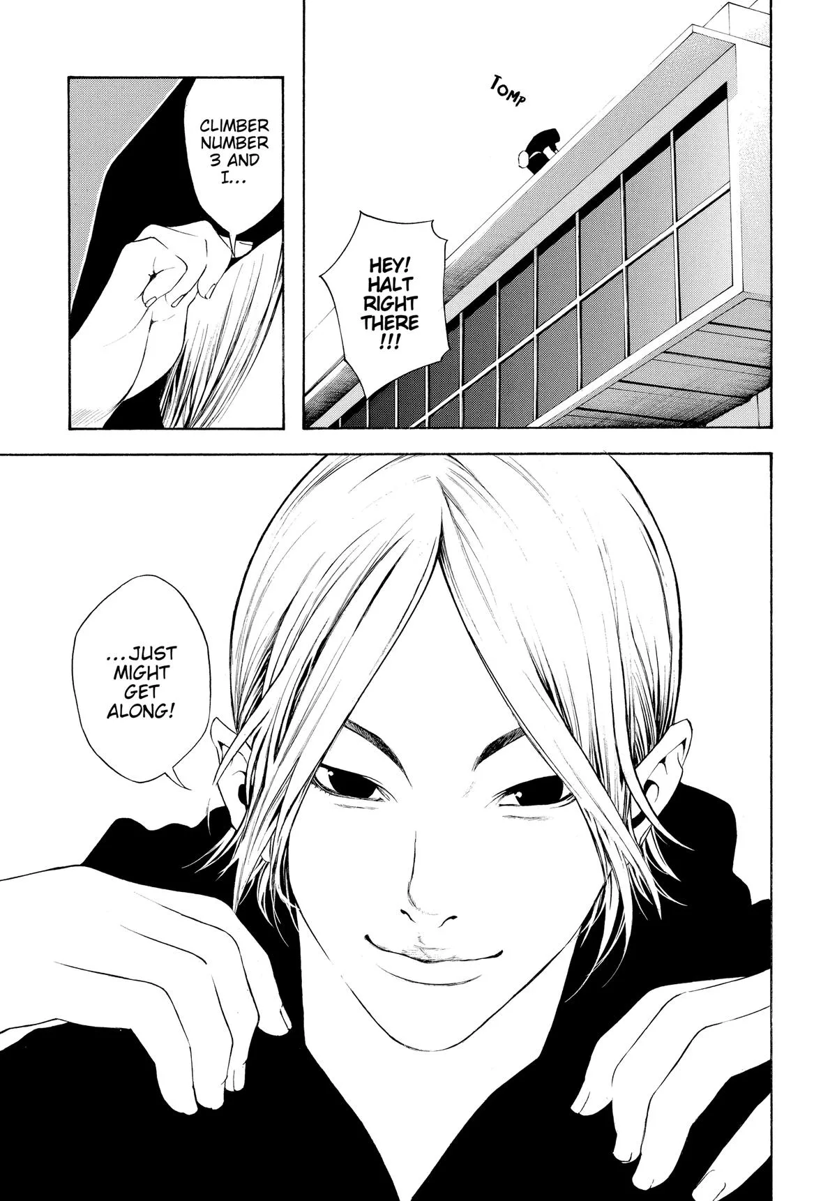 The Climber - Chapter 9 - Page 19