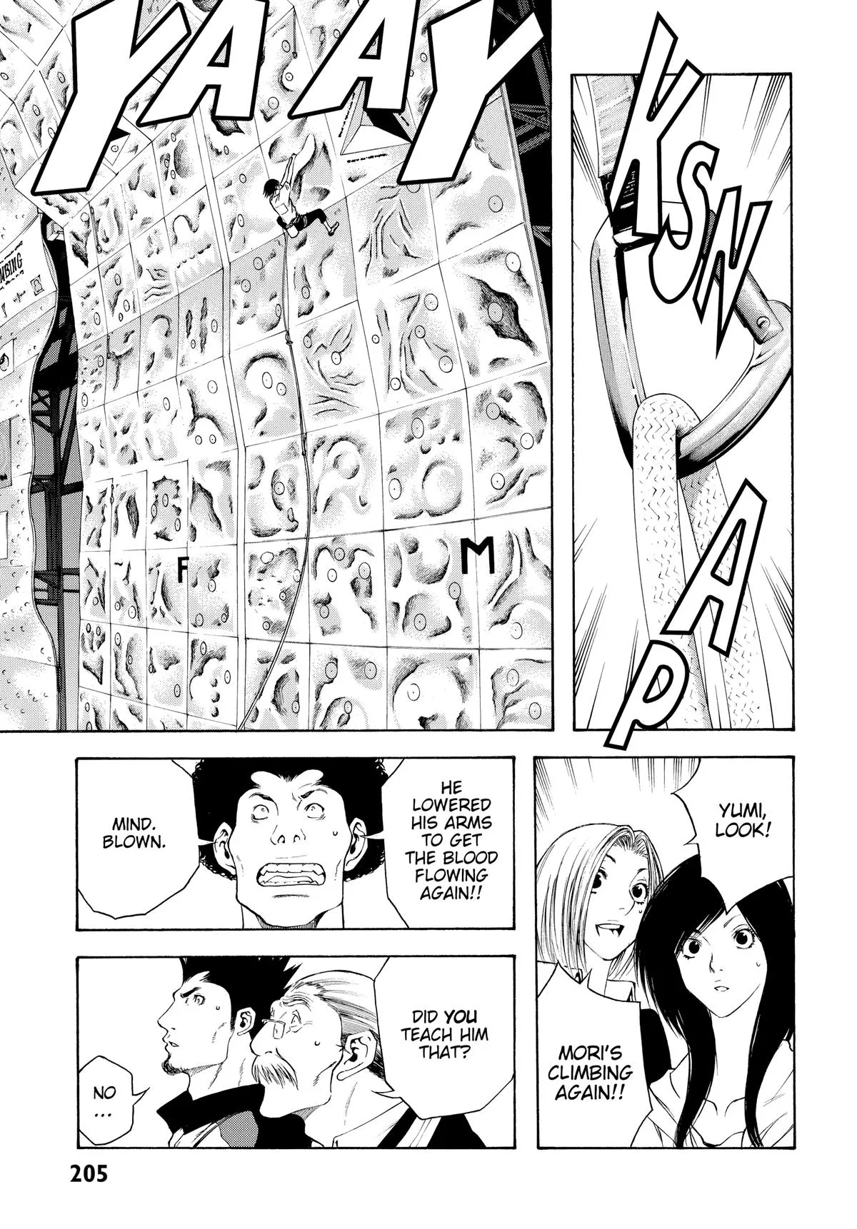The Climber - Chapter 9 - Page 5