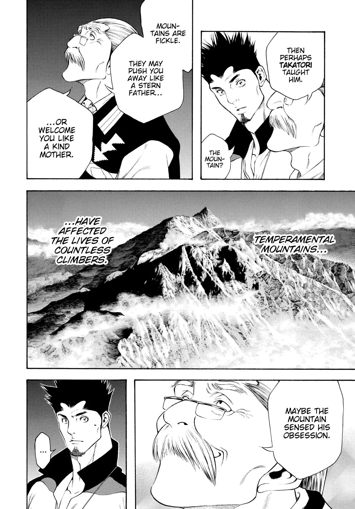 The Climber - Chapter 9 - Page 6