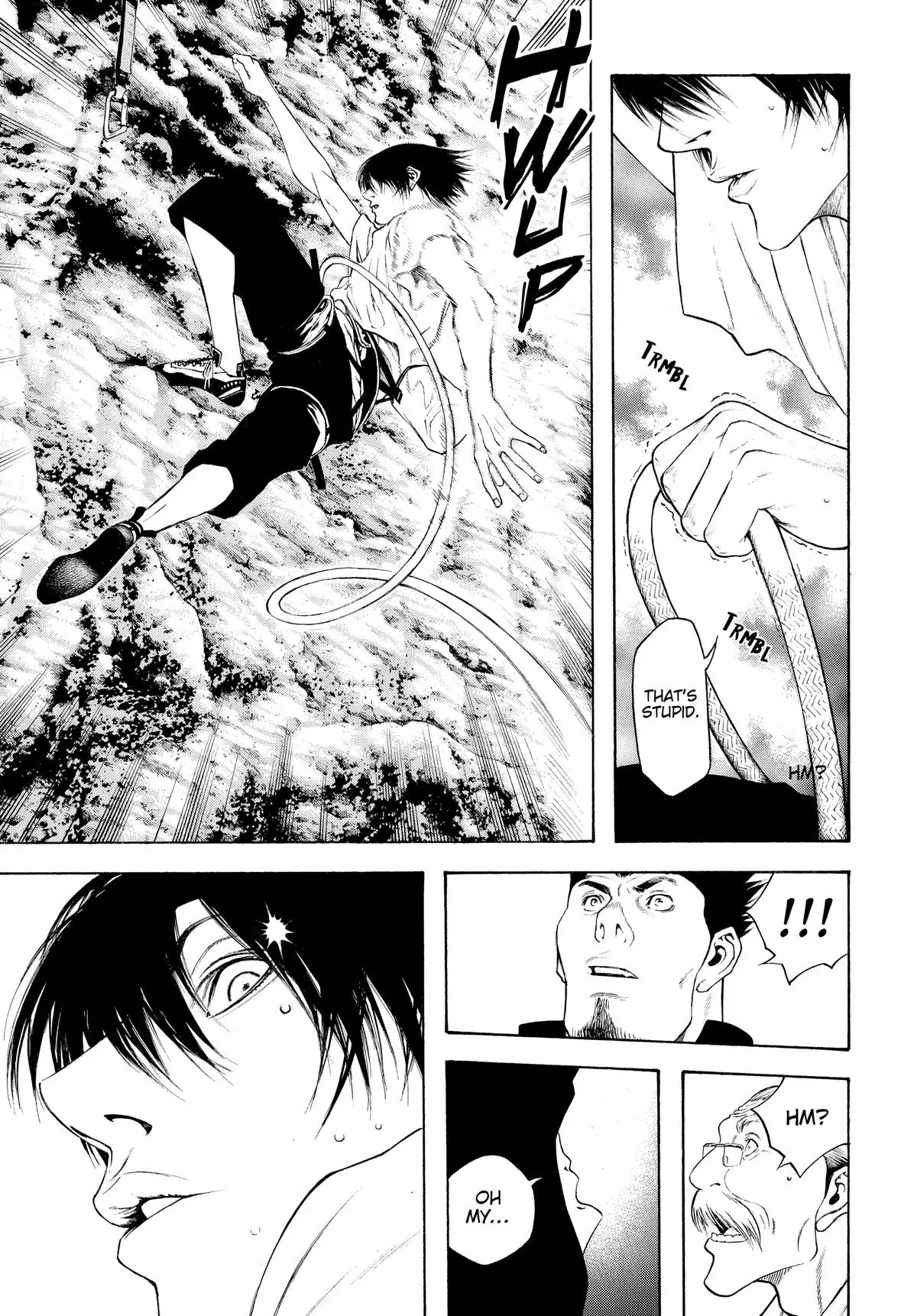 The Climber - Chapter 9 - Page 9