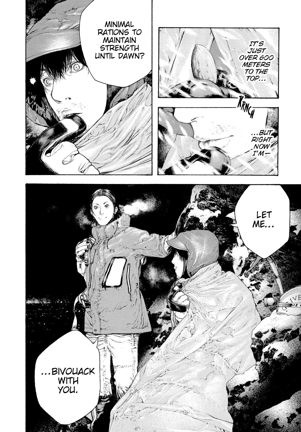 The Climber - Chapter 90 - Page 11