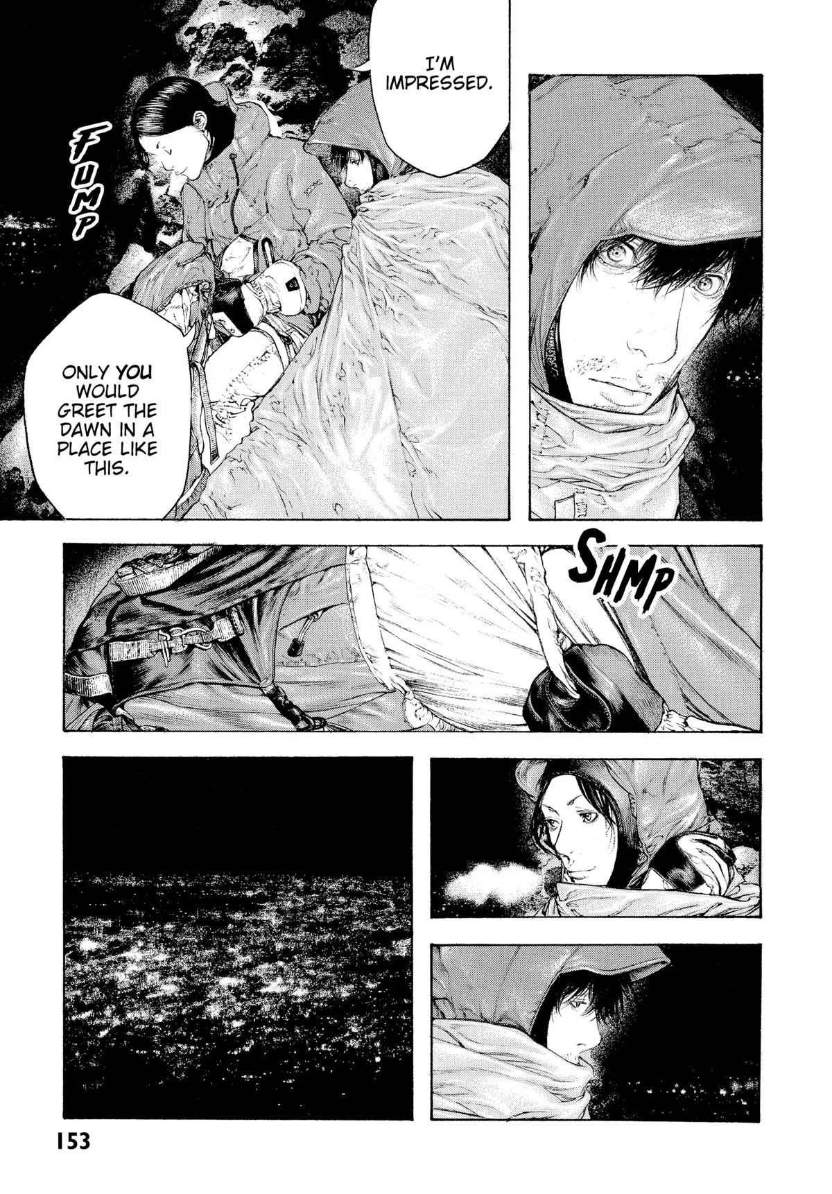 The Climber - Chapter 90 - Page 12