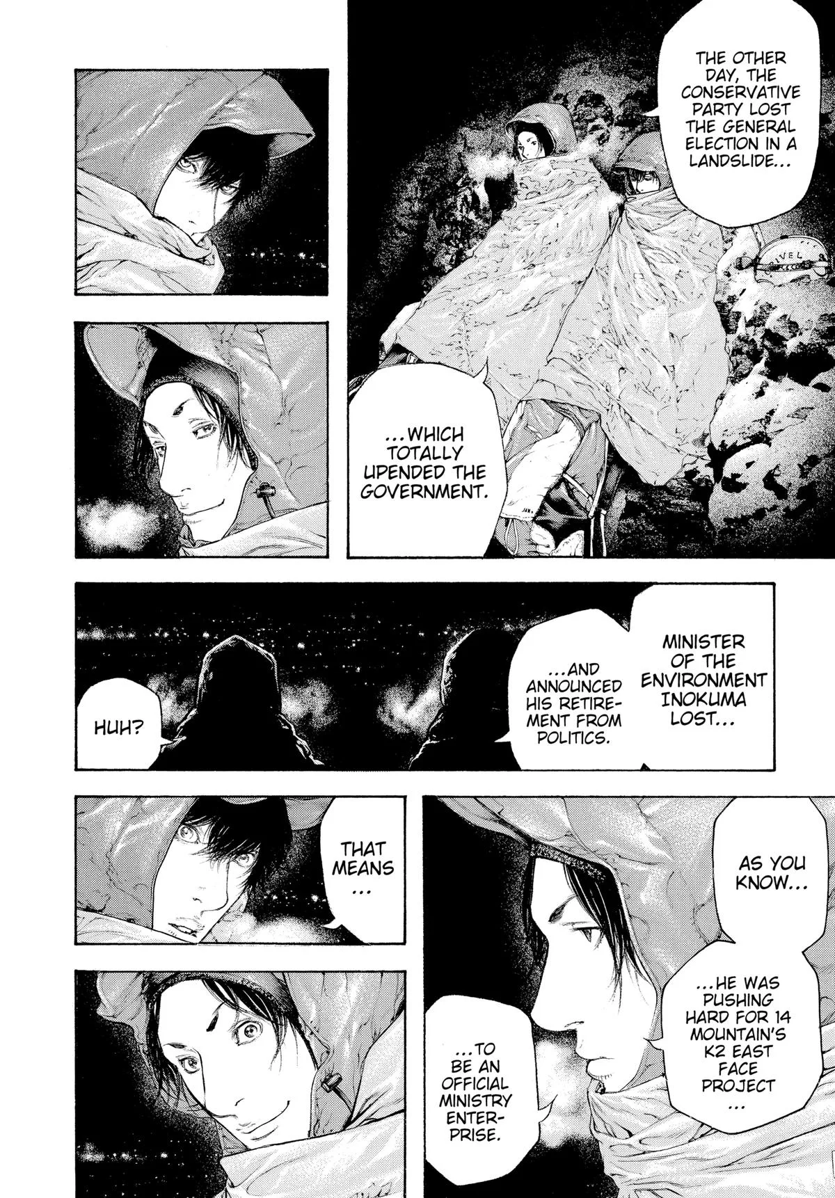 The Climber - Chapter 90 - Page 13