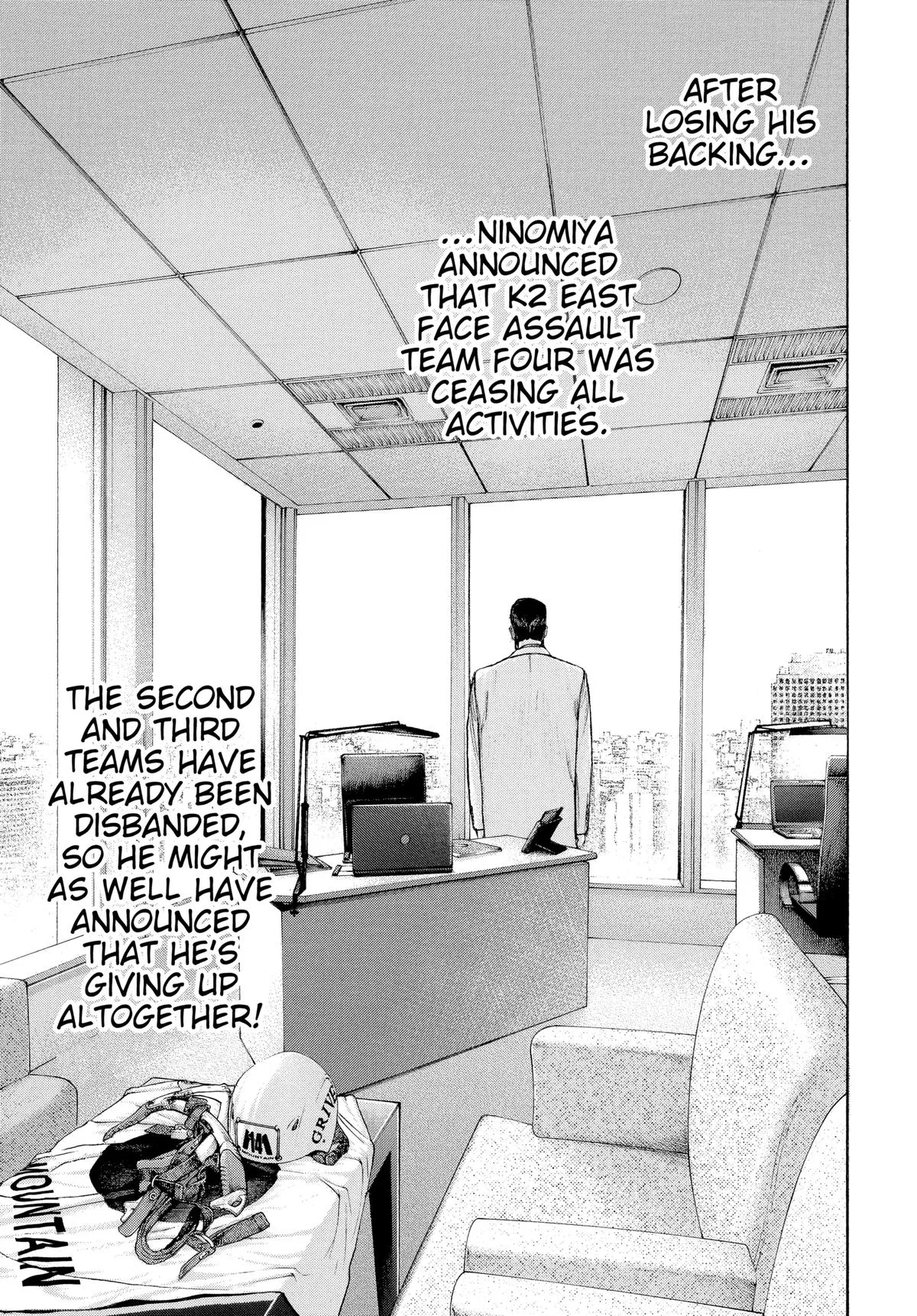 The Climber - Chapter 90 - Page 14