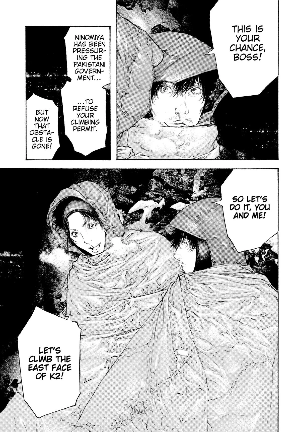 The Climber - Chapter 90 - Page 16