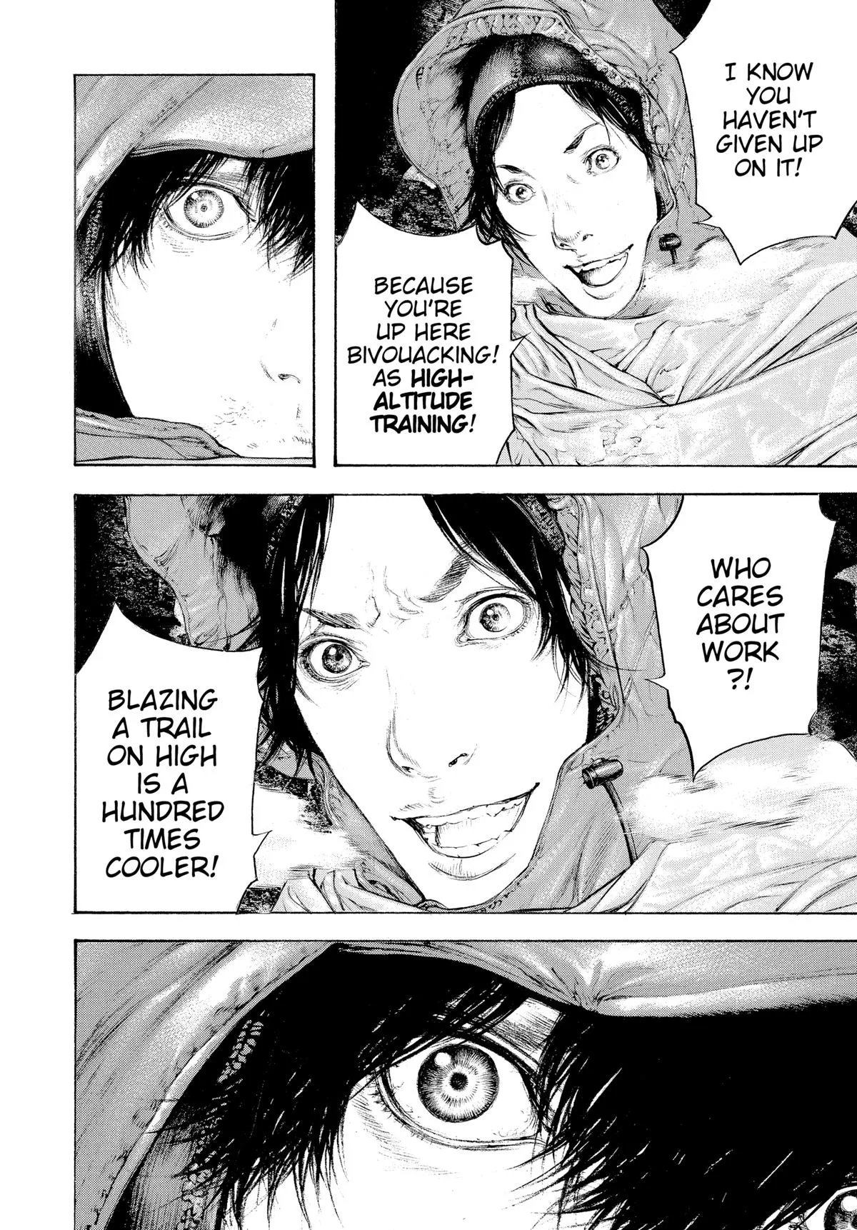 The Climber - Chapter 90 - Page 17