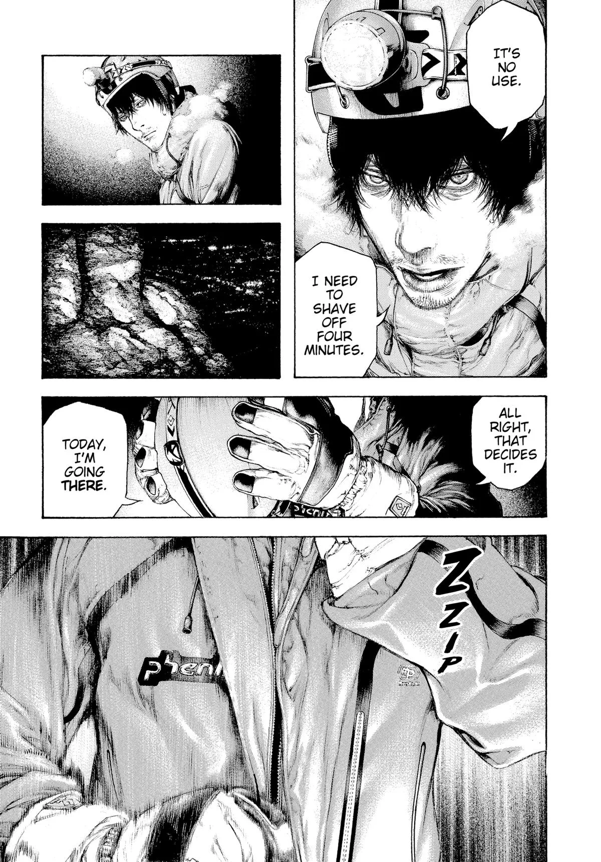 The Climber - Chapter 90 - Page 3