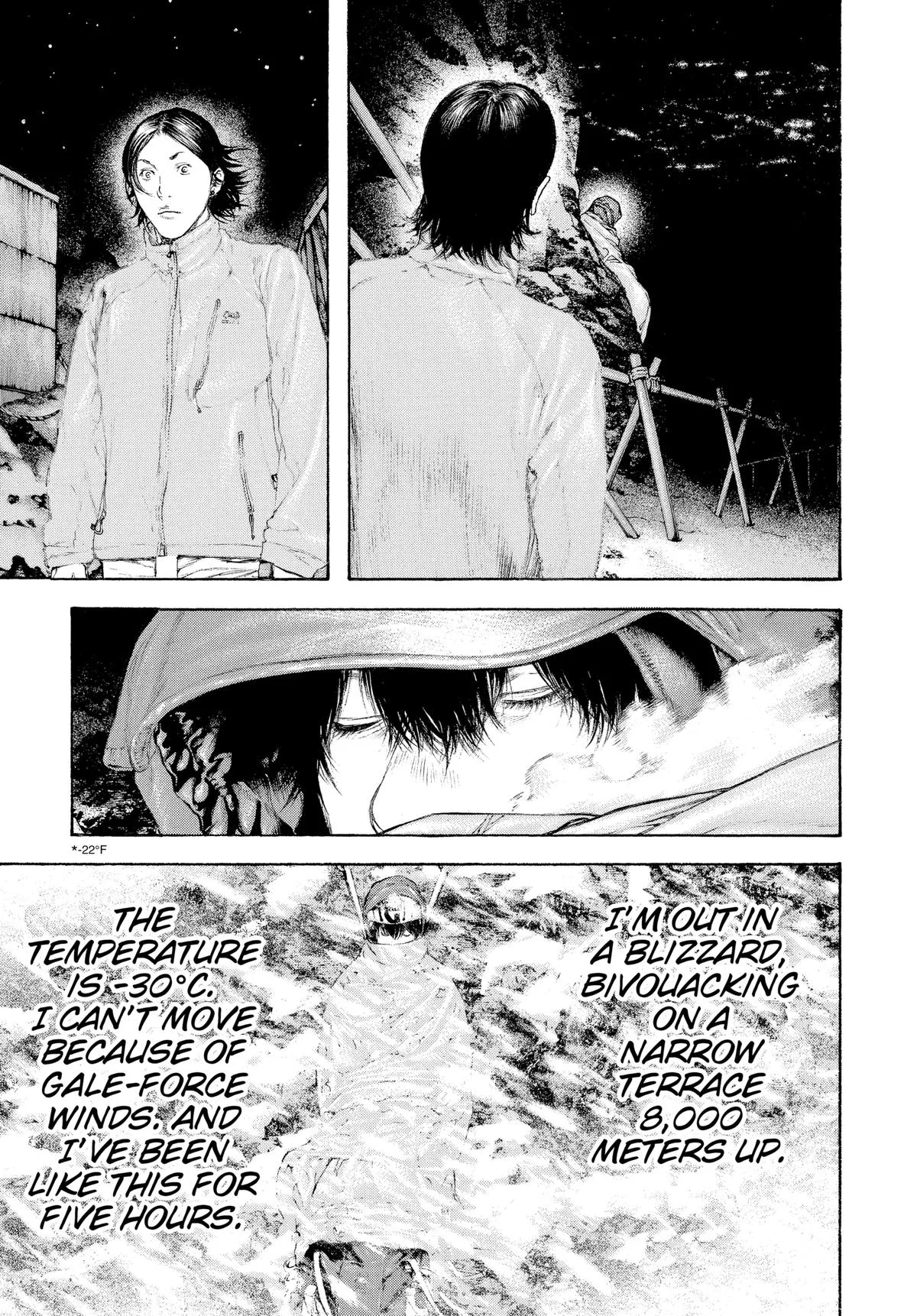 The Climber - Chapter 90 - Page 9
