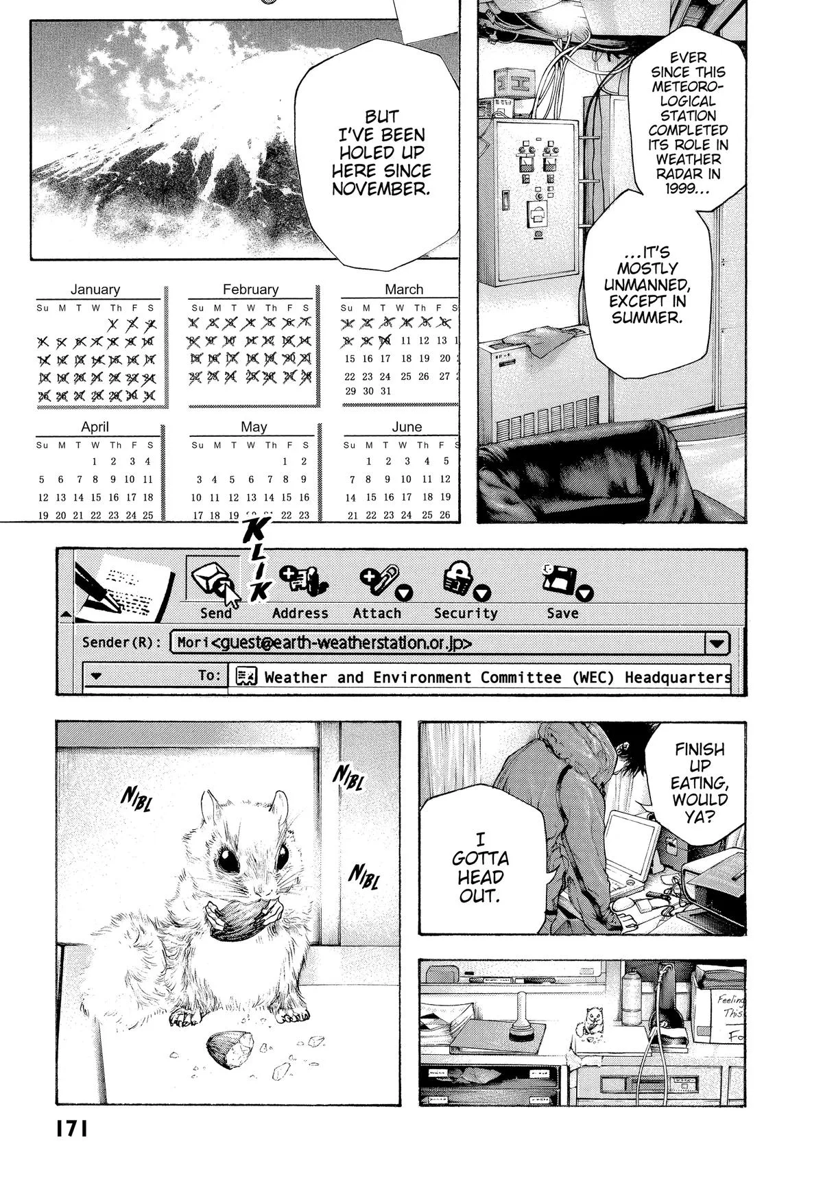 The Climber - Chapter 91 - Page 11