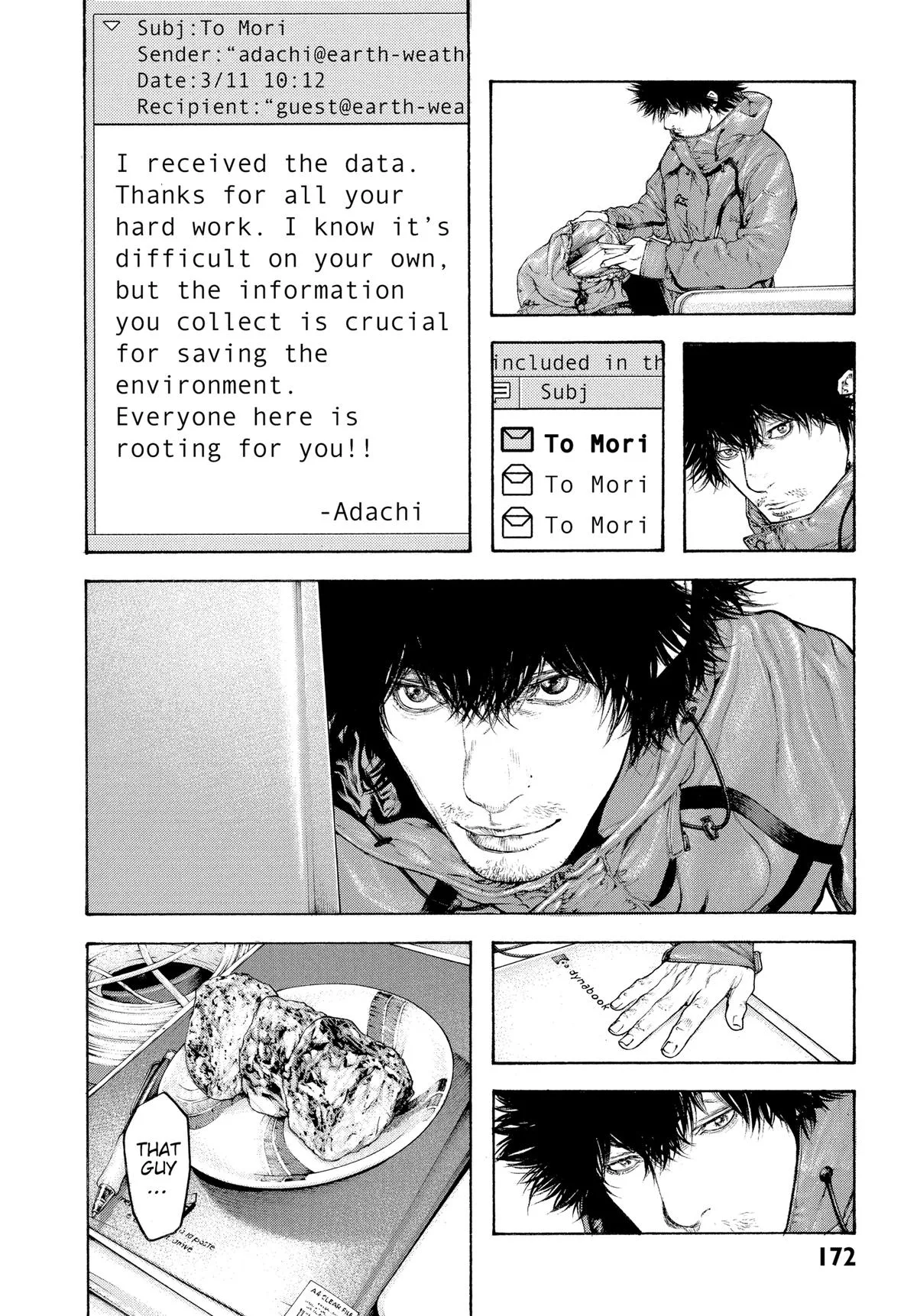 The Climber - Chapter 91 - Page 12