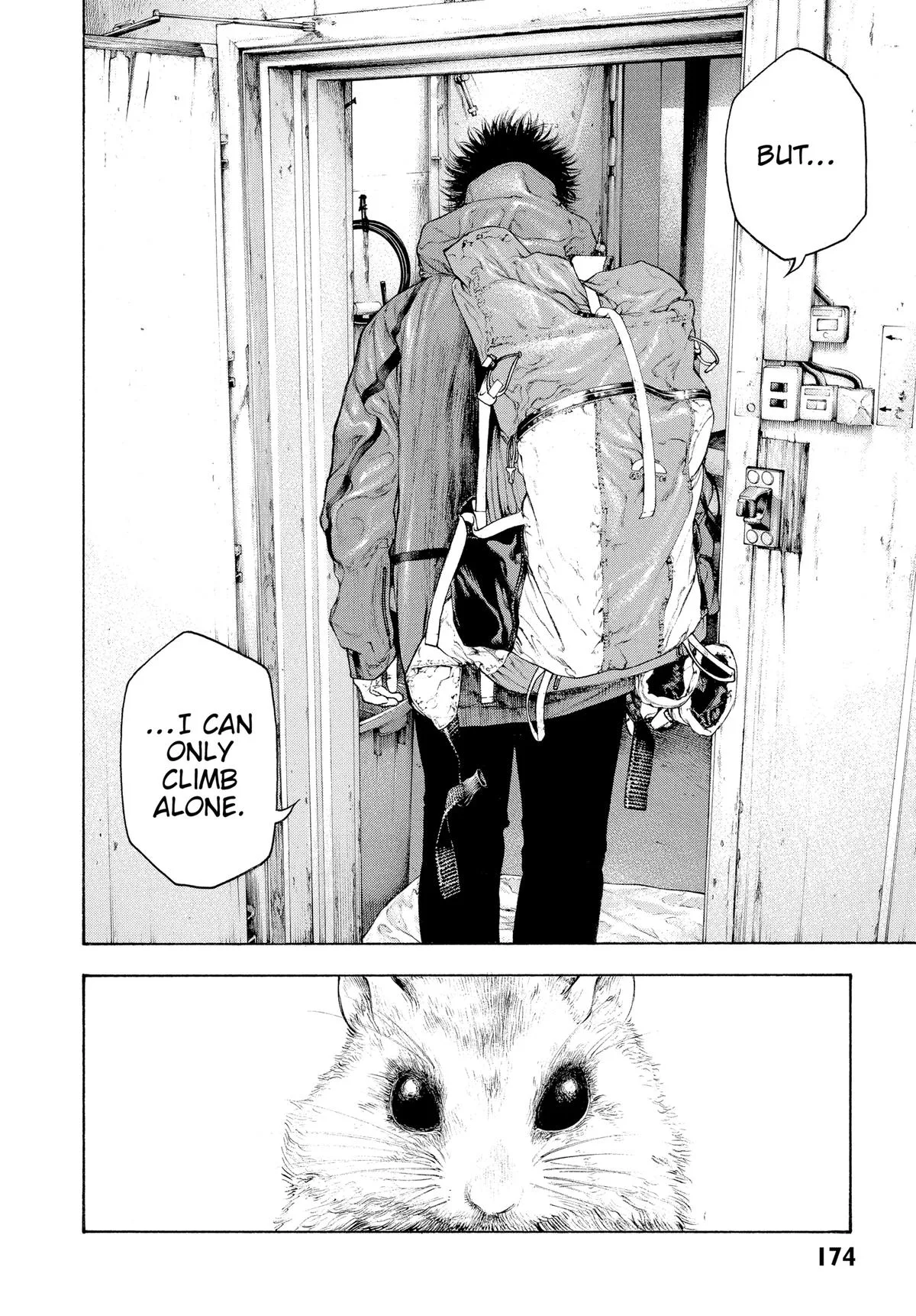 The Climber - Chapter 91 - Page 14