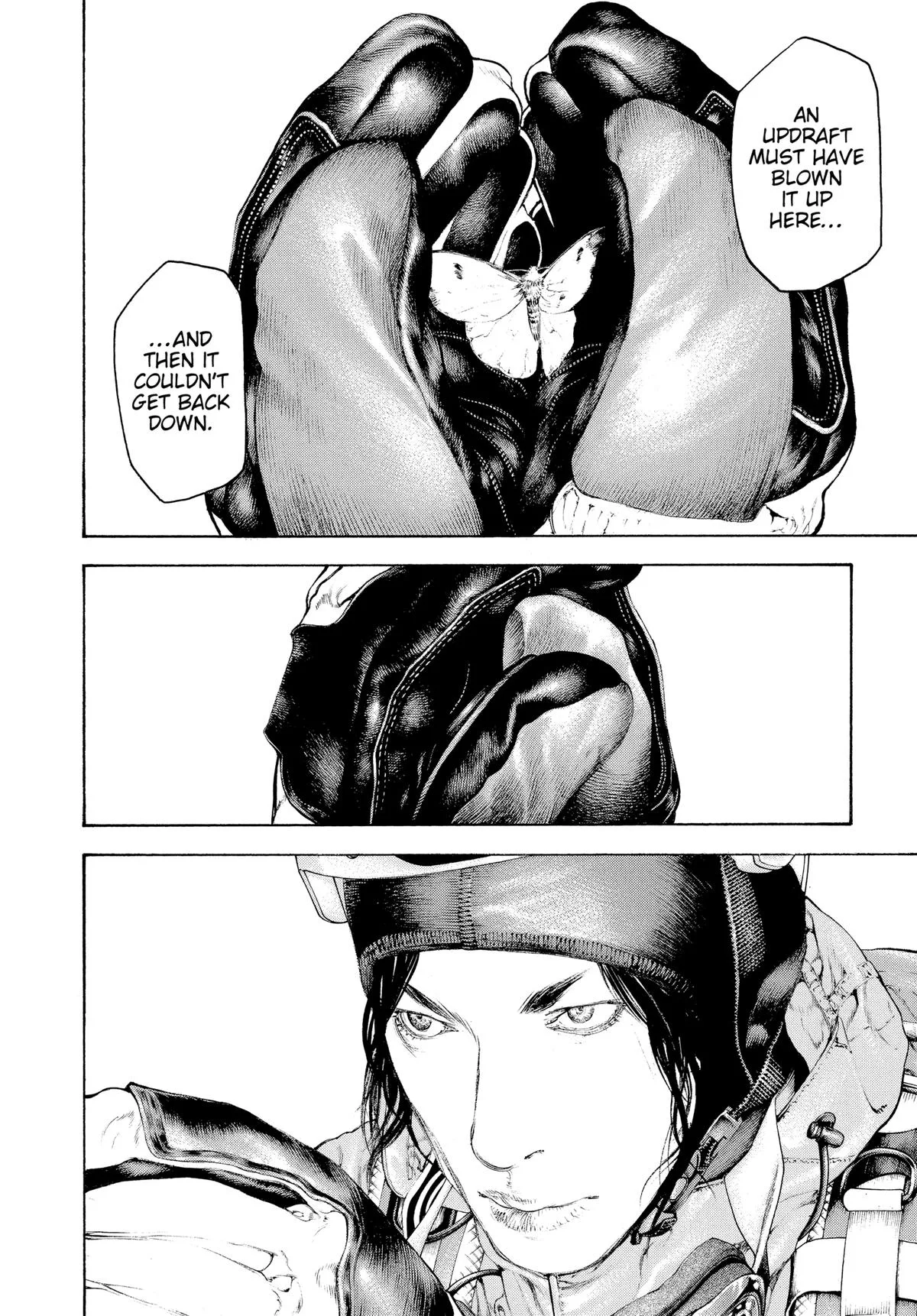 The Climber - Chapter 91 - Page 18
