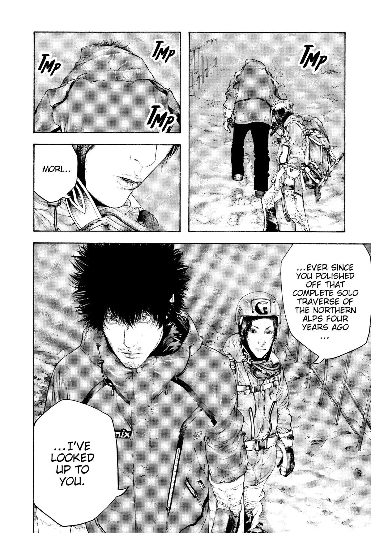 The Climber - Chapter 91 - Page 2