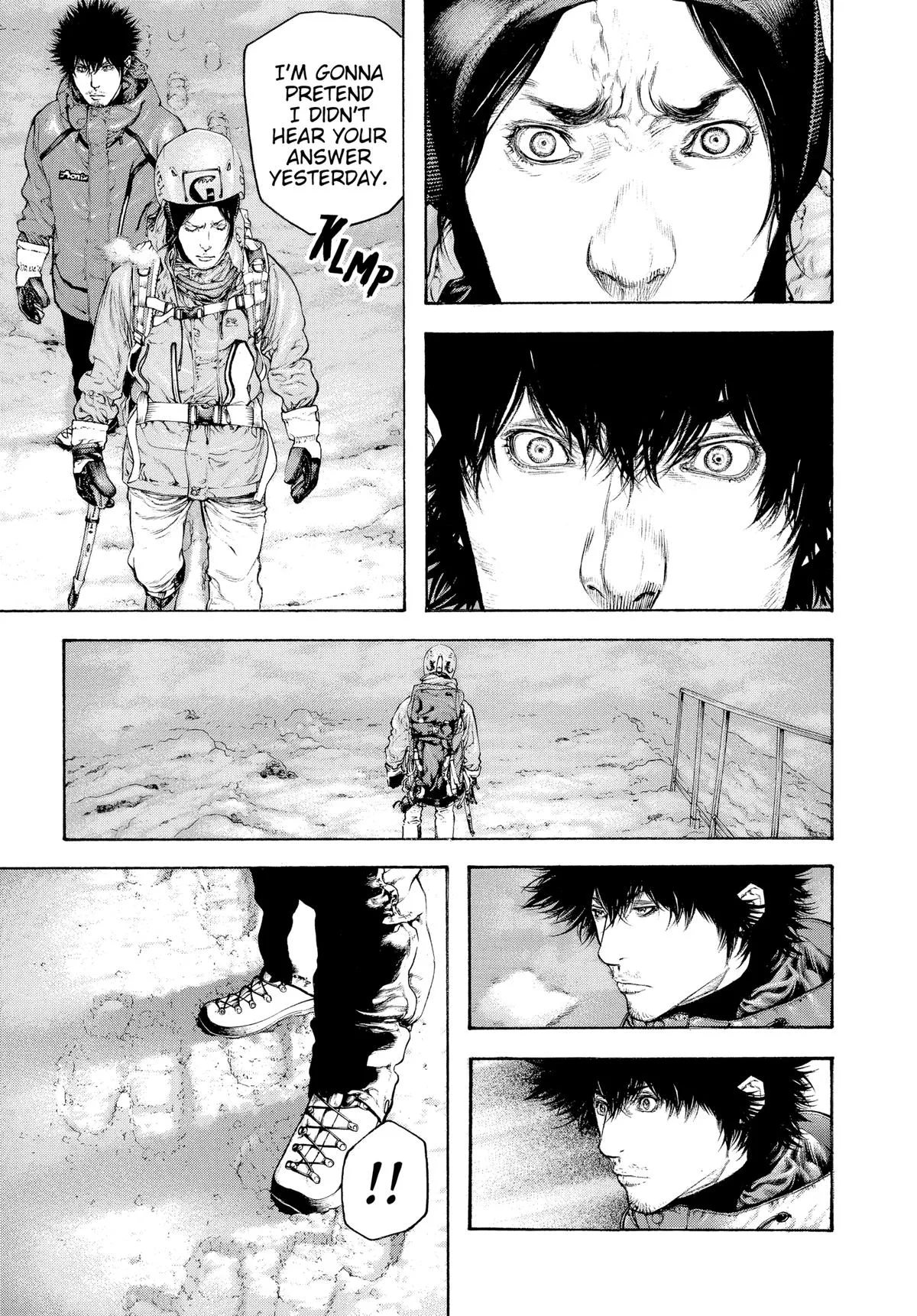The Climber - Chapter 91 - Page 5