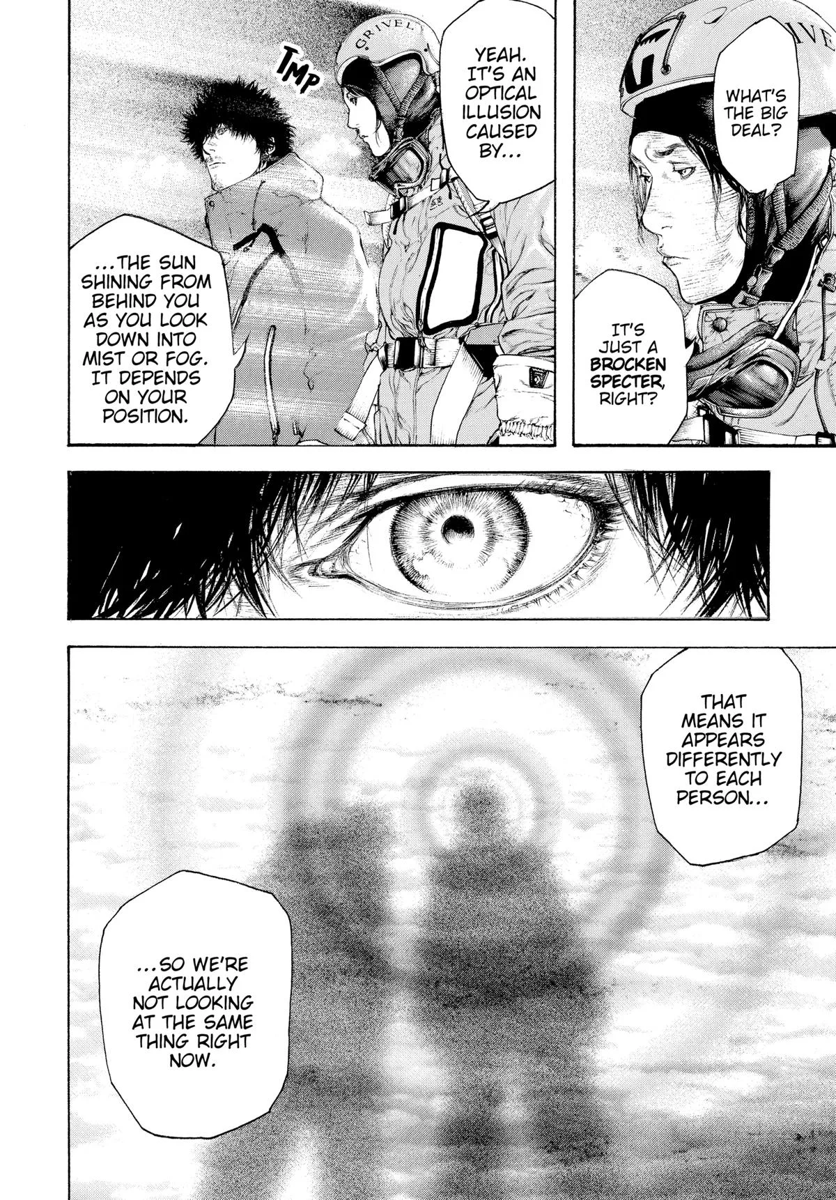 The Climber - Chapter 91 - Page 8