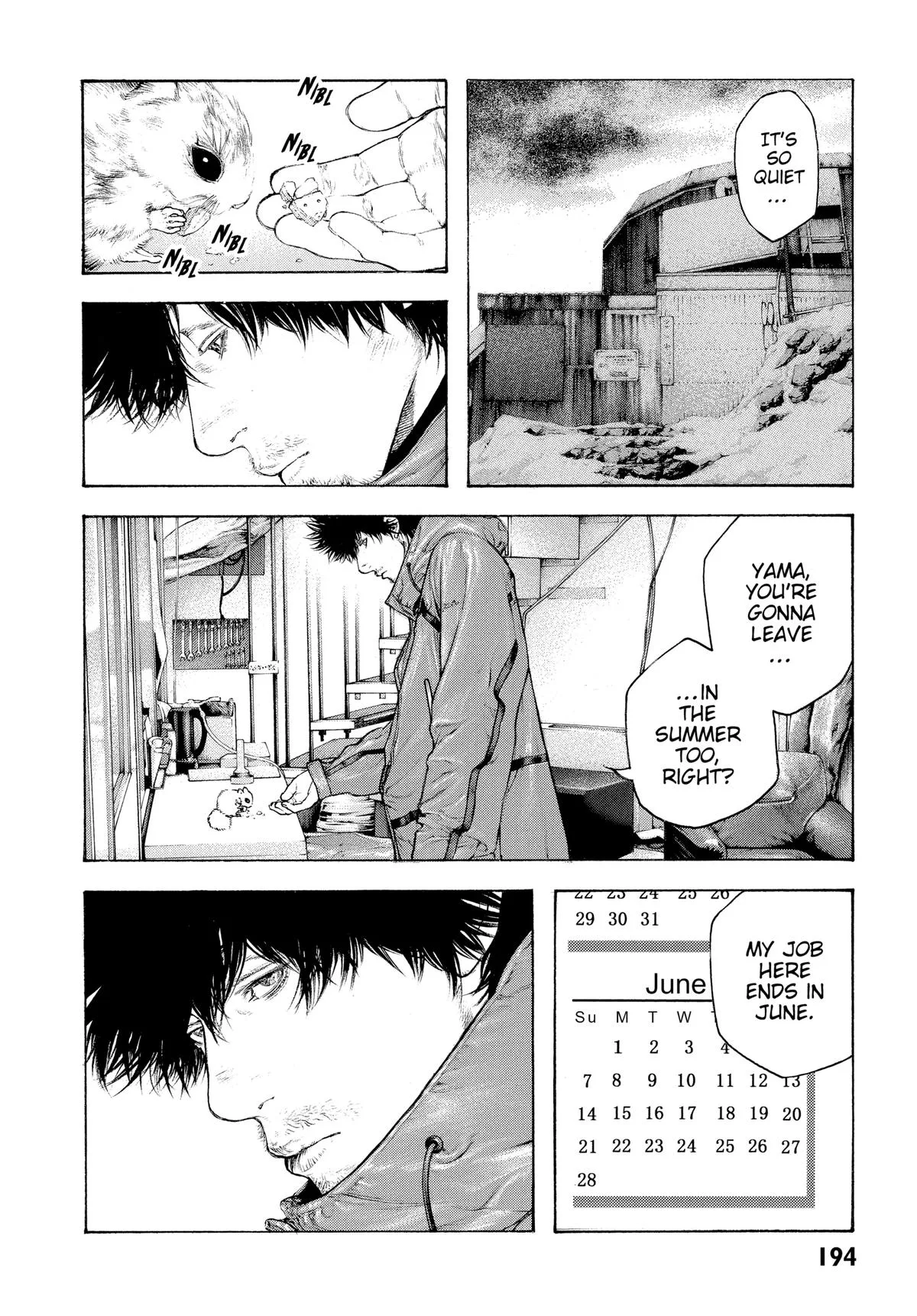 The Climber - Chapter 92 - Page 14