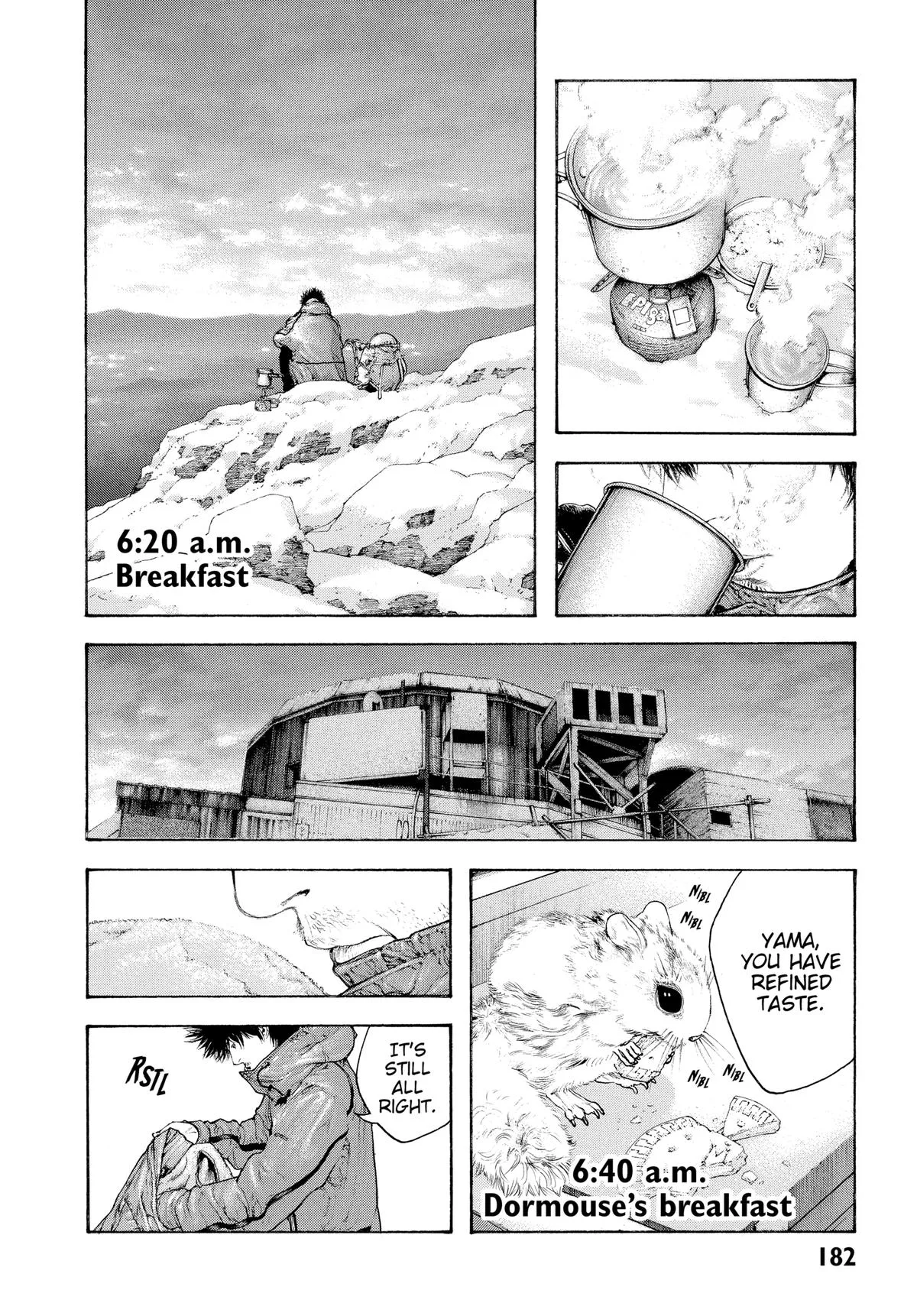 The Climber - Chapter 92 - Page 2