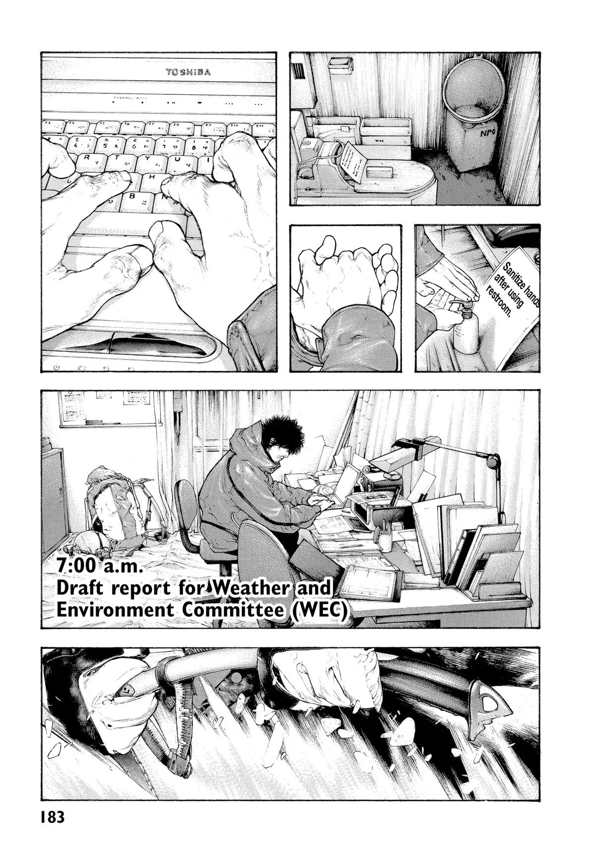 The Climber - Chapter 92 - Page 3