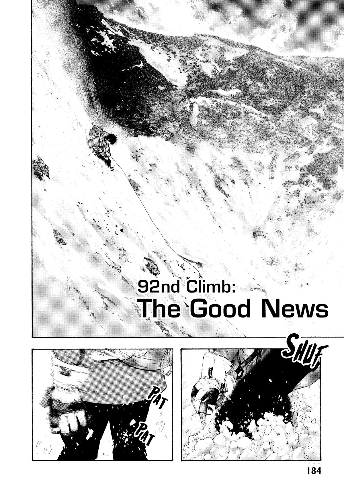 The Climber - Chapter 92 - Page 4
