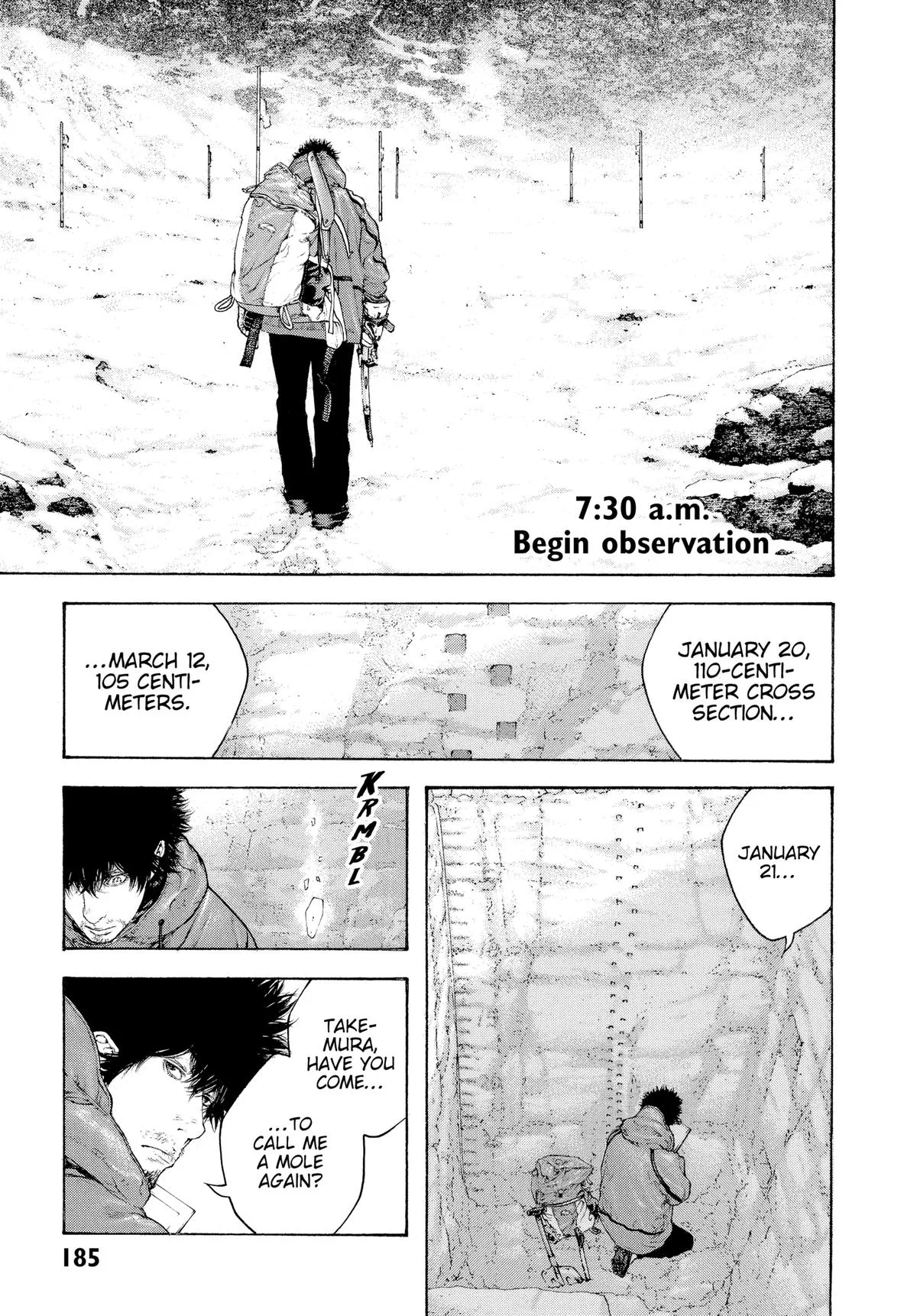 The Climber - Chapter 92 - Page 5