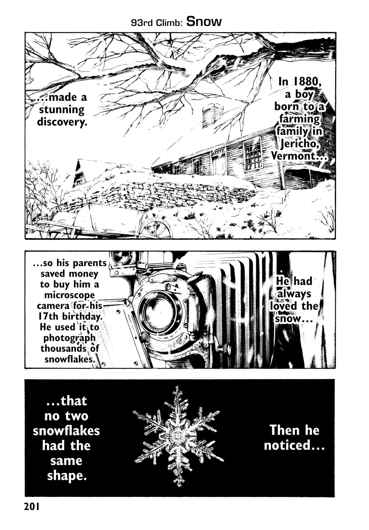 The Climber - Chapter 93 - Page 1