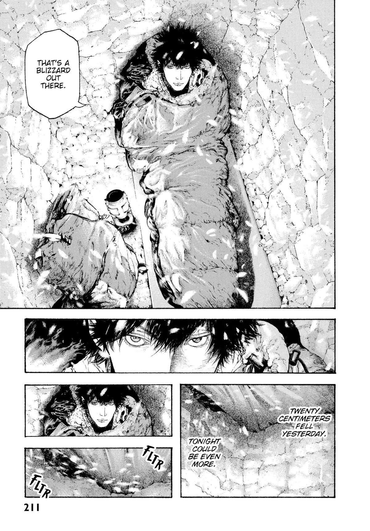 The Climber - Chapter 93 - Page 10