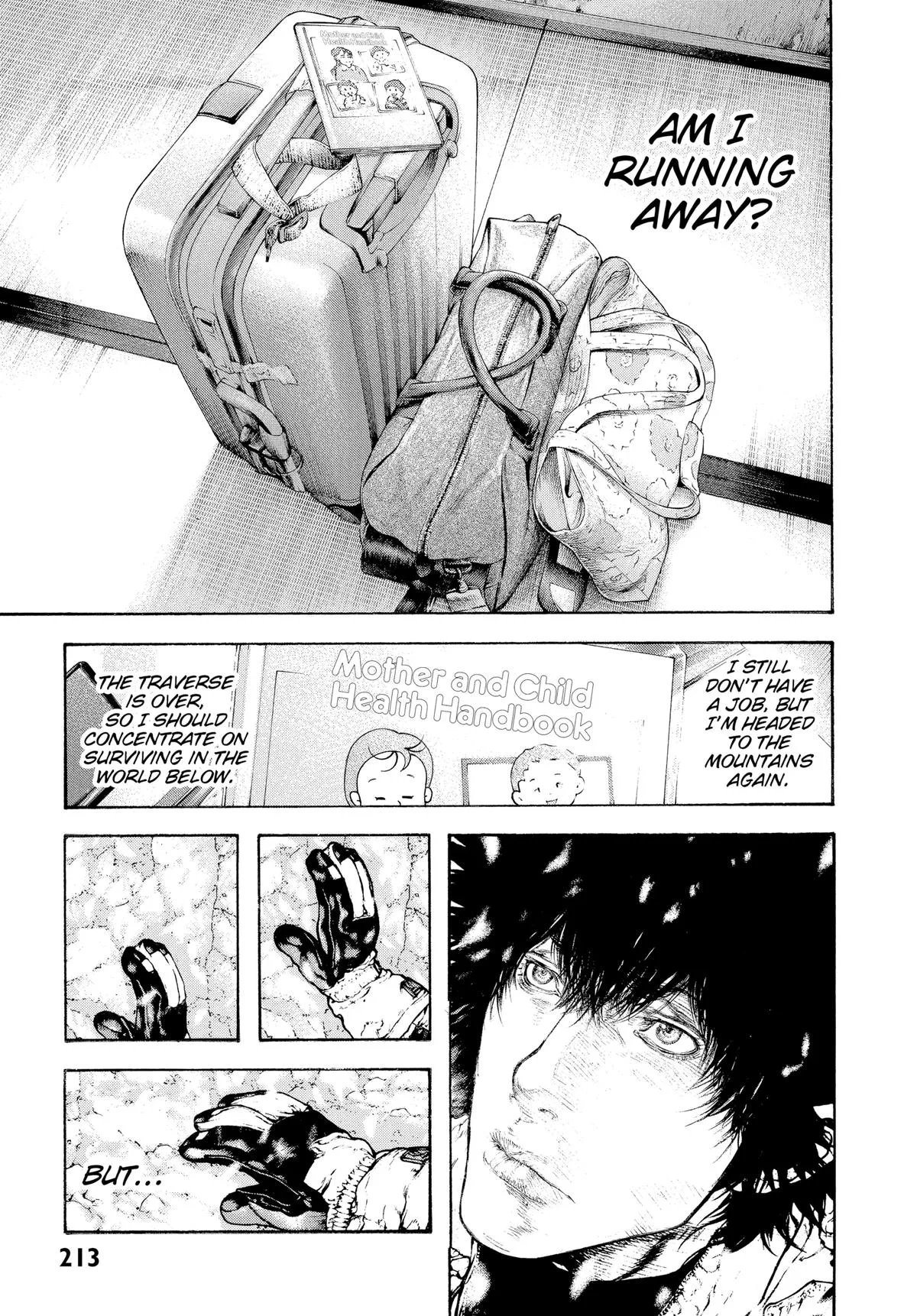 The Climber - Chapter 93 - Page 12