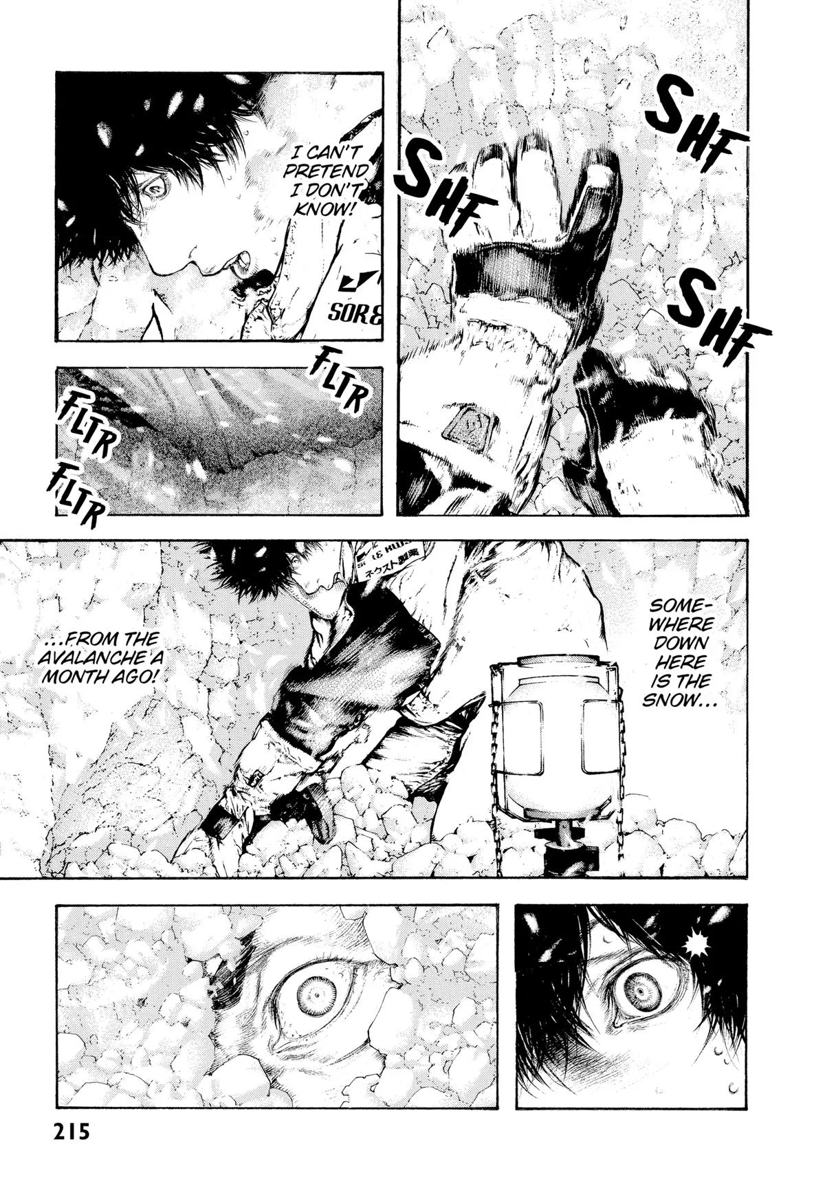 The Climber - Chapter 93 - Page 14