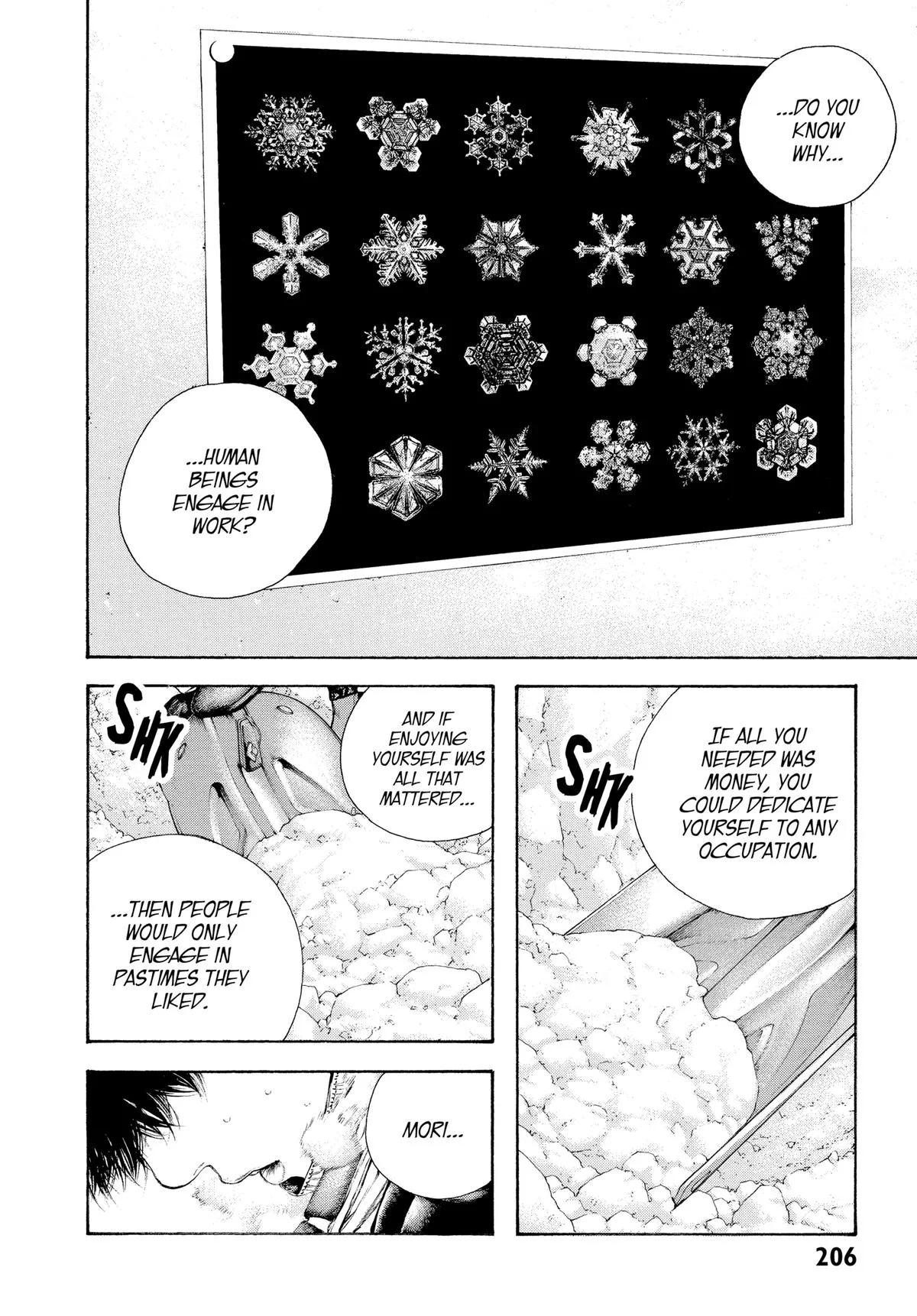 The Climber - Chapter 93 - Page 5