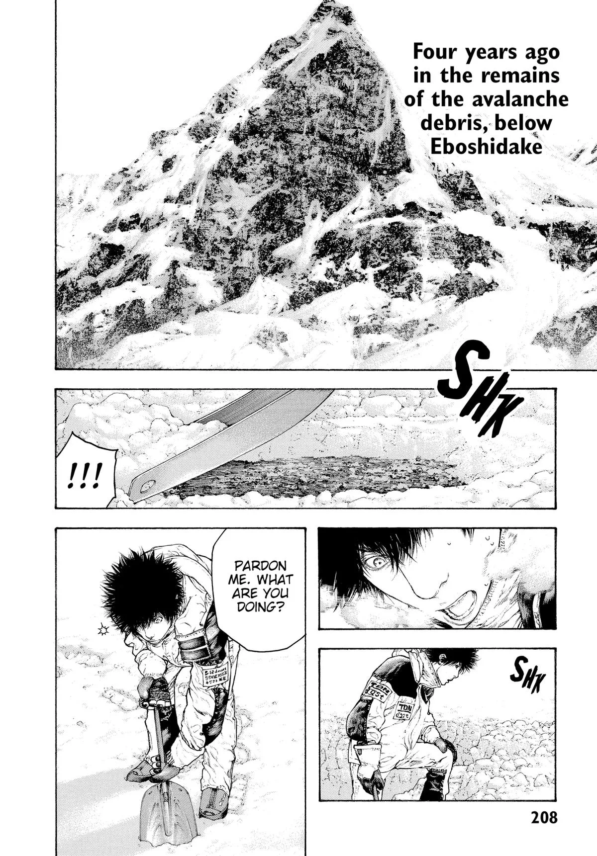 The Climber - Chapter 93 - Page 7